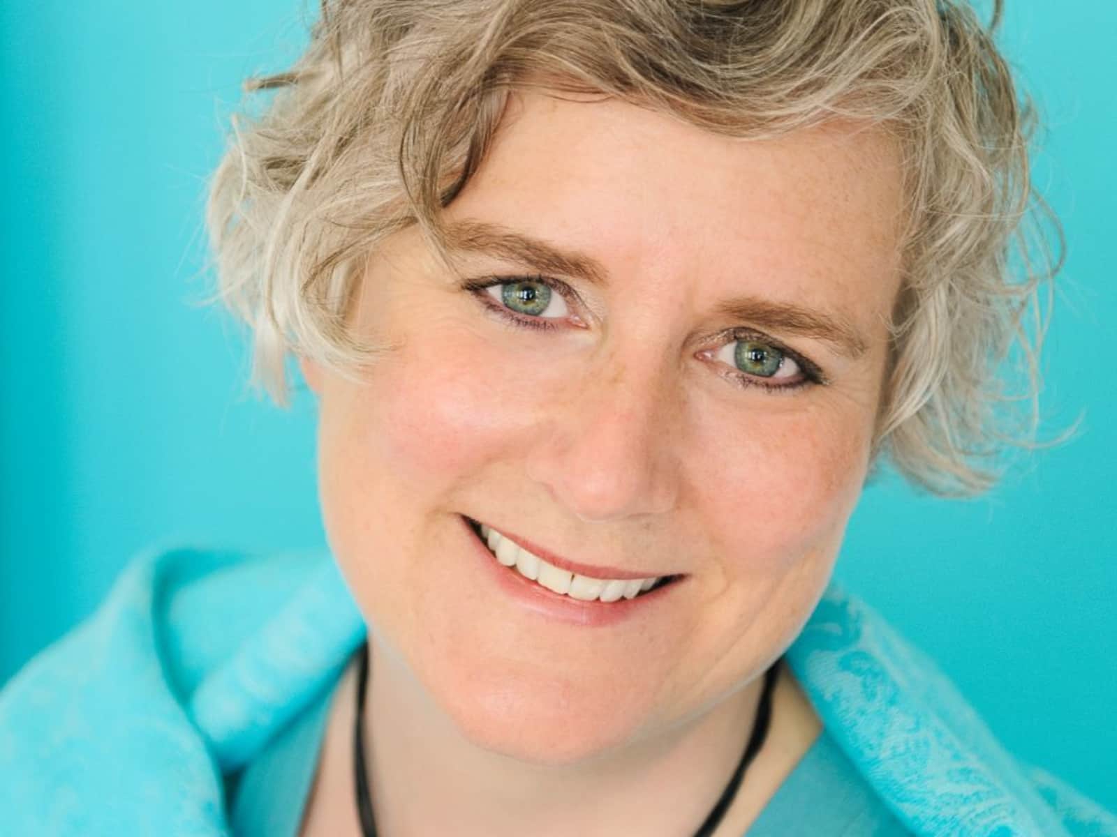 Deryn from Nelson, British Columbia, Canada