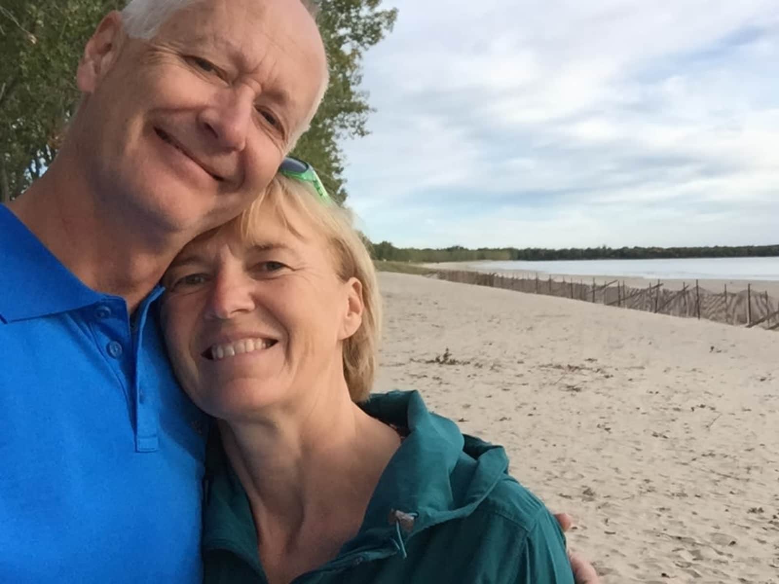 David & Ruth from Calgary, Alberta, Canada