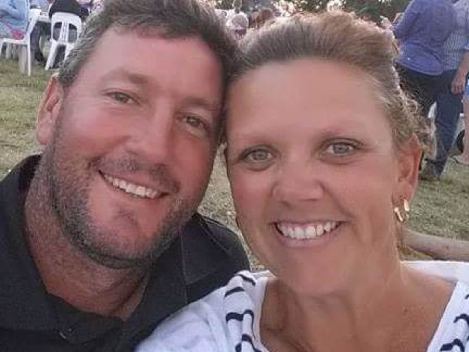 Chris & Megan from Royalla, New South Wales, Australia