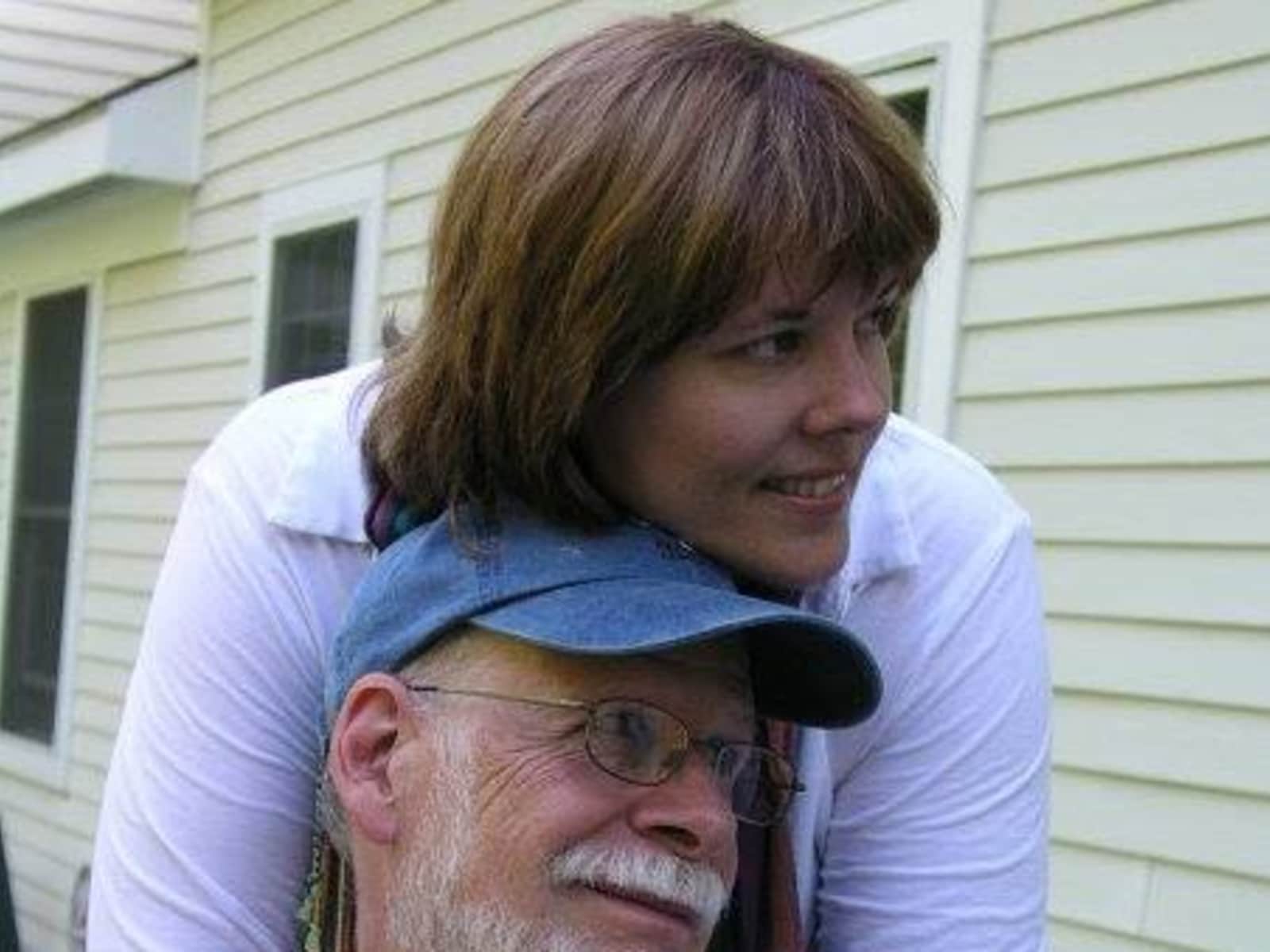 Vikki & Allan from Williston, Vermont, United States