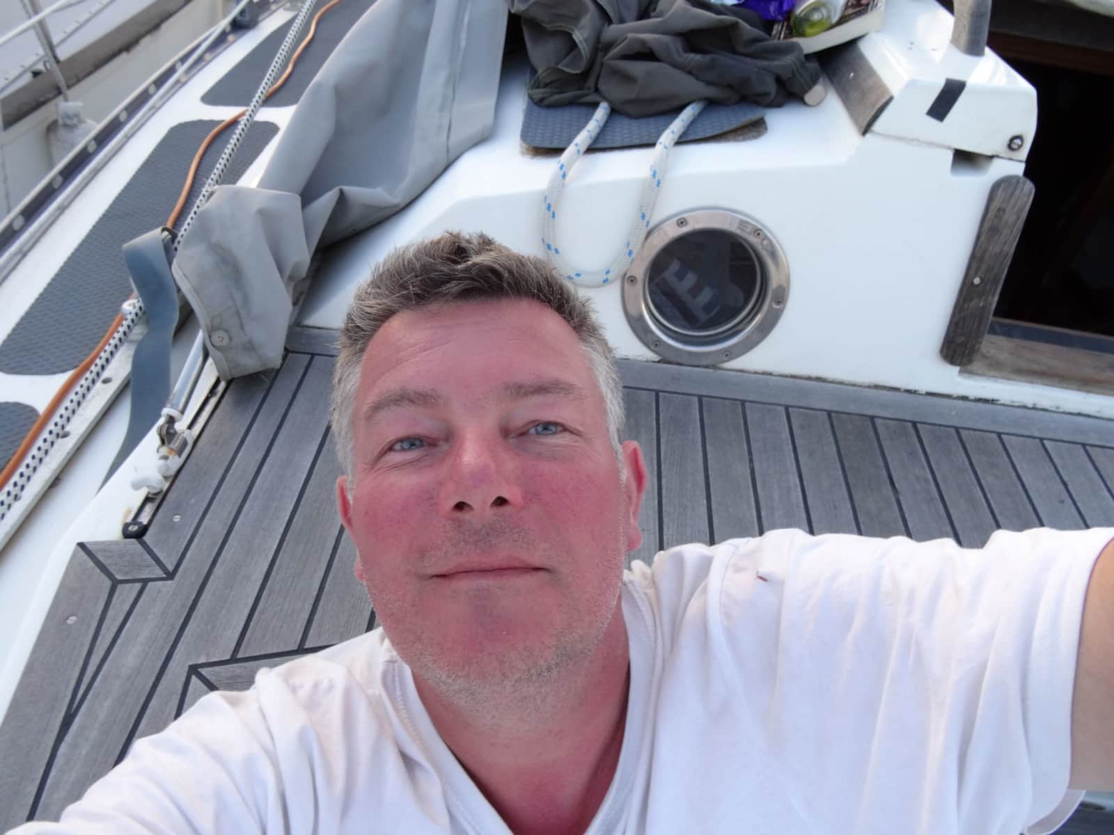 John from Franceix, France