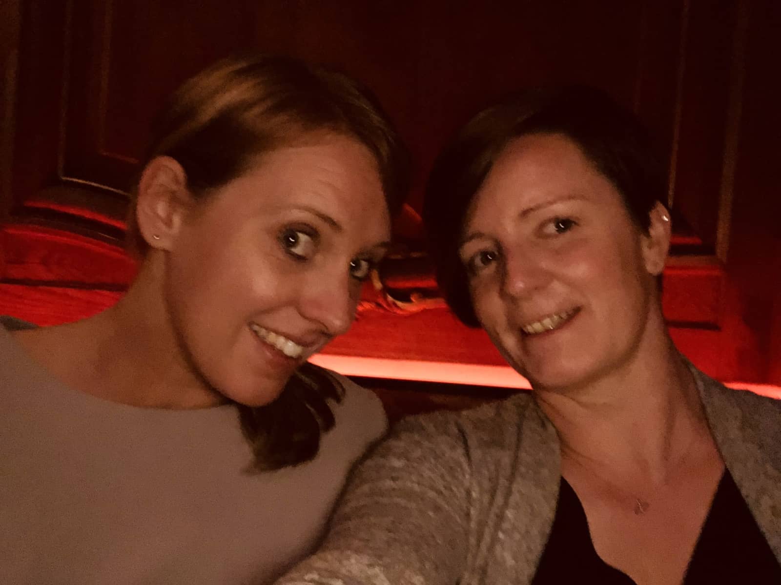 Natalie & Erin from Liverpool, United Kingdom