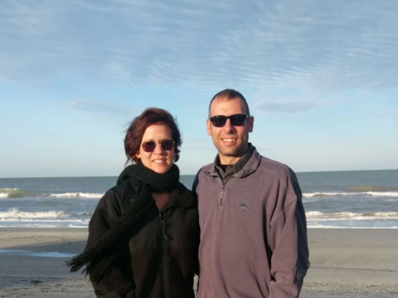 Stephanie & Daniel from Largo, Florida, United States