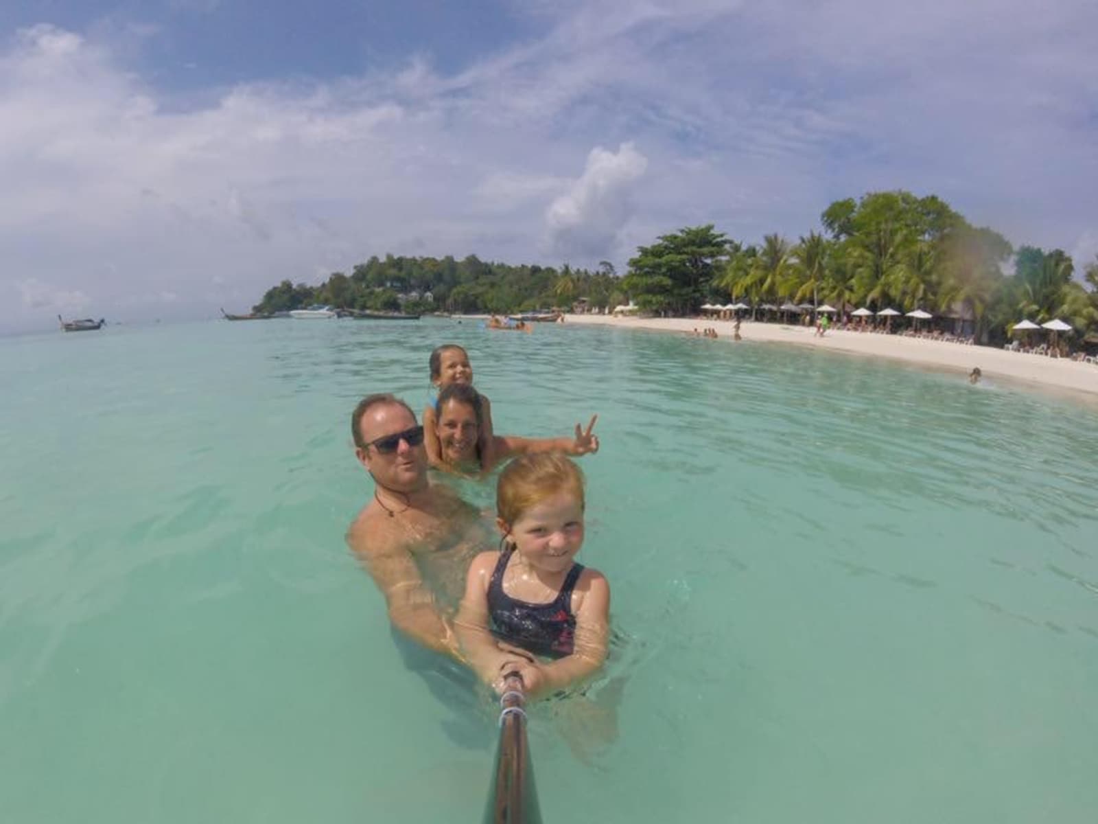 Craig & Severine from Pornichet, France