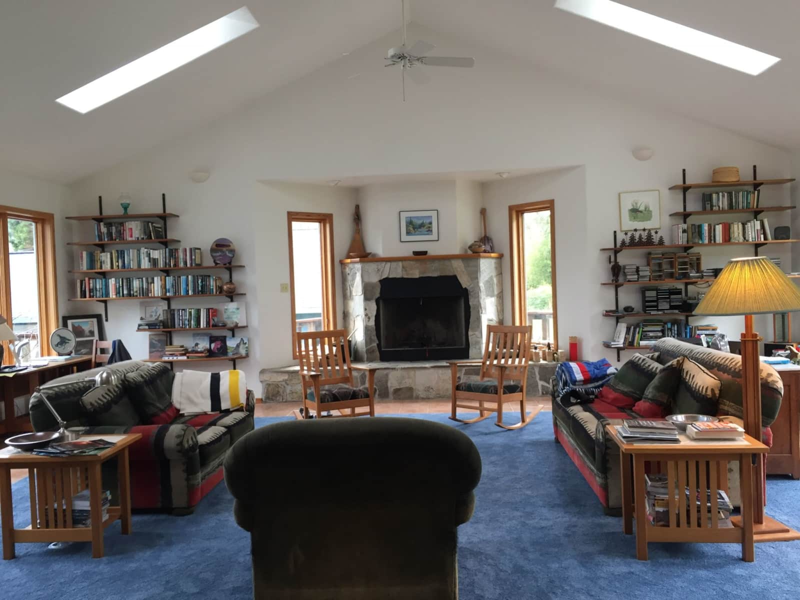 Housesitting assignment in Eugene, Oregon, United States