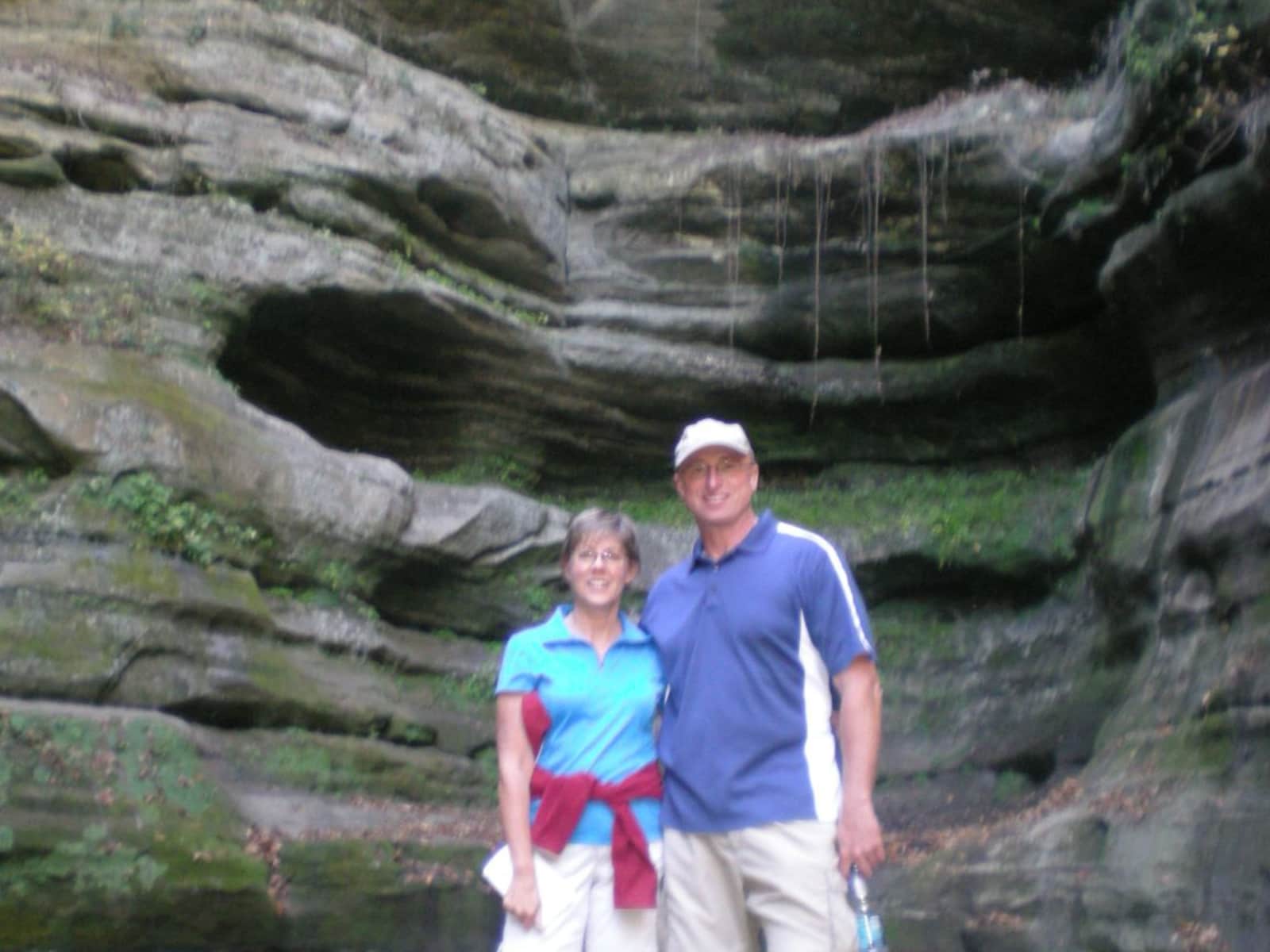 Christine & Thomas from Elmhurst, Illinois, United States