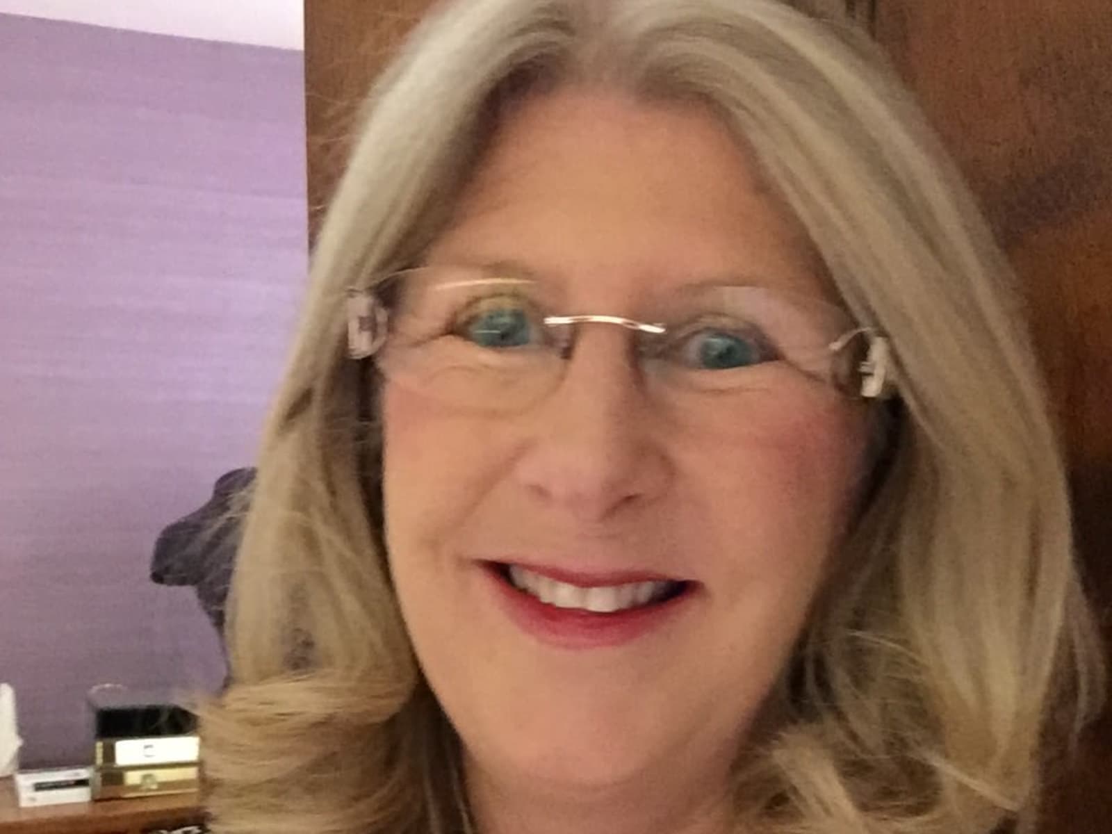 Dorothy from Edinburgh, United Kingdom