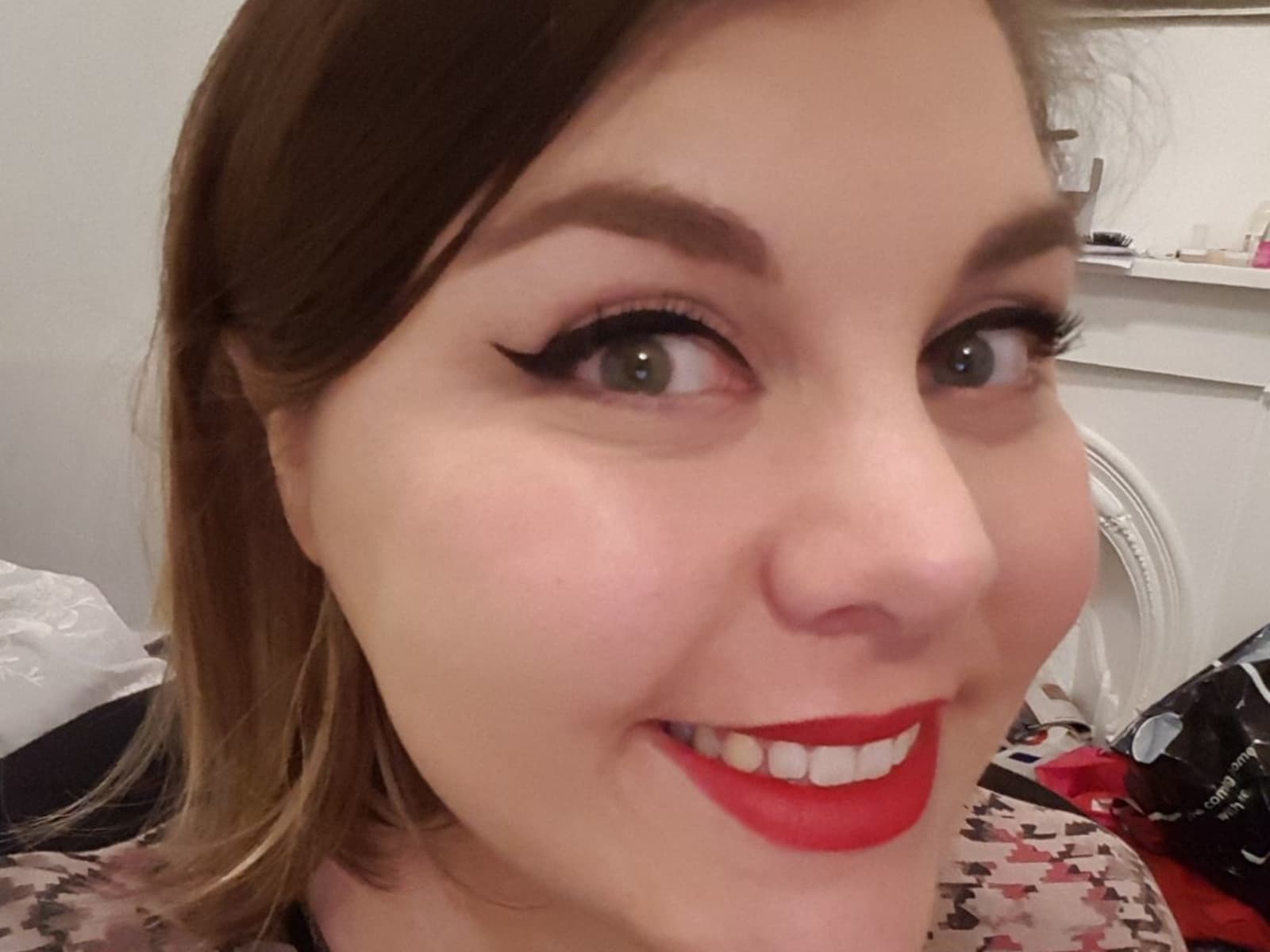 Tamara from London, United Kingdom