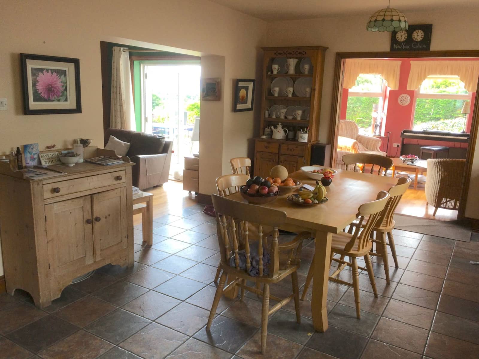 Housesitting assignment in Cahir, Ireland