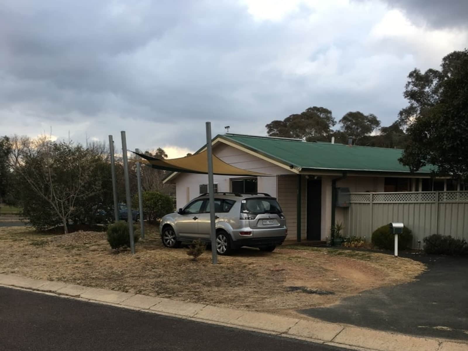 Housesitting assignment in Canberra, Australian Capital Territory, Australia