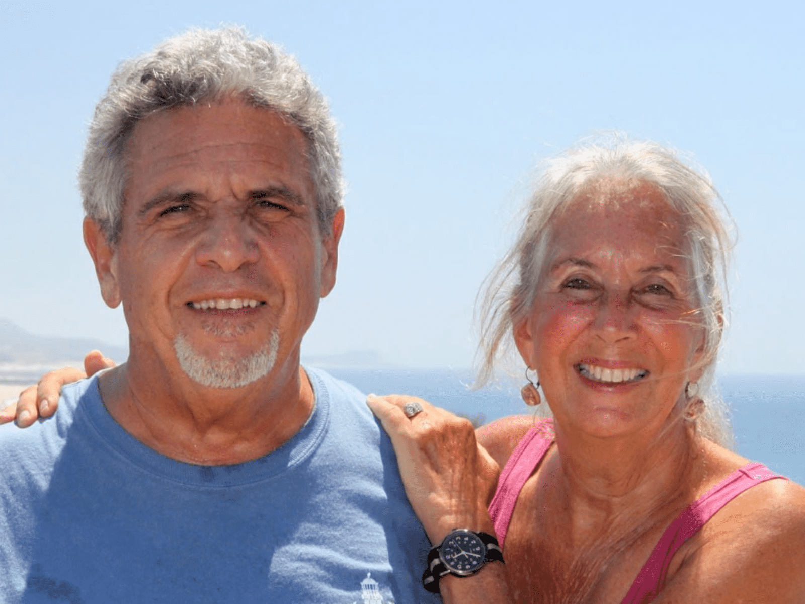 Barbara & Henry from Ubud, Indonesia
