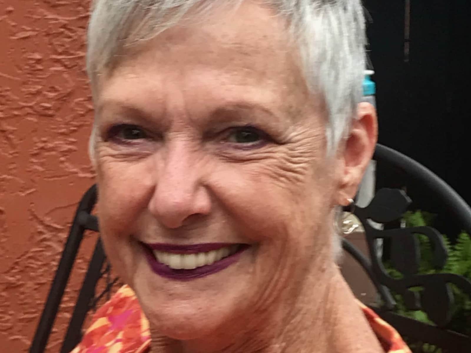 Nancy from San José, Costa Rica