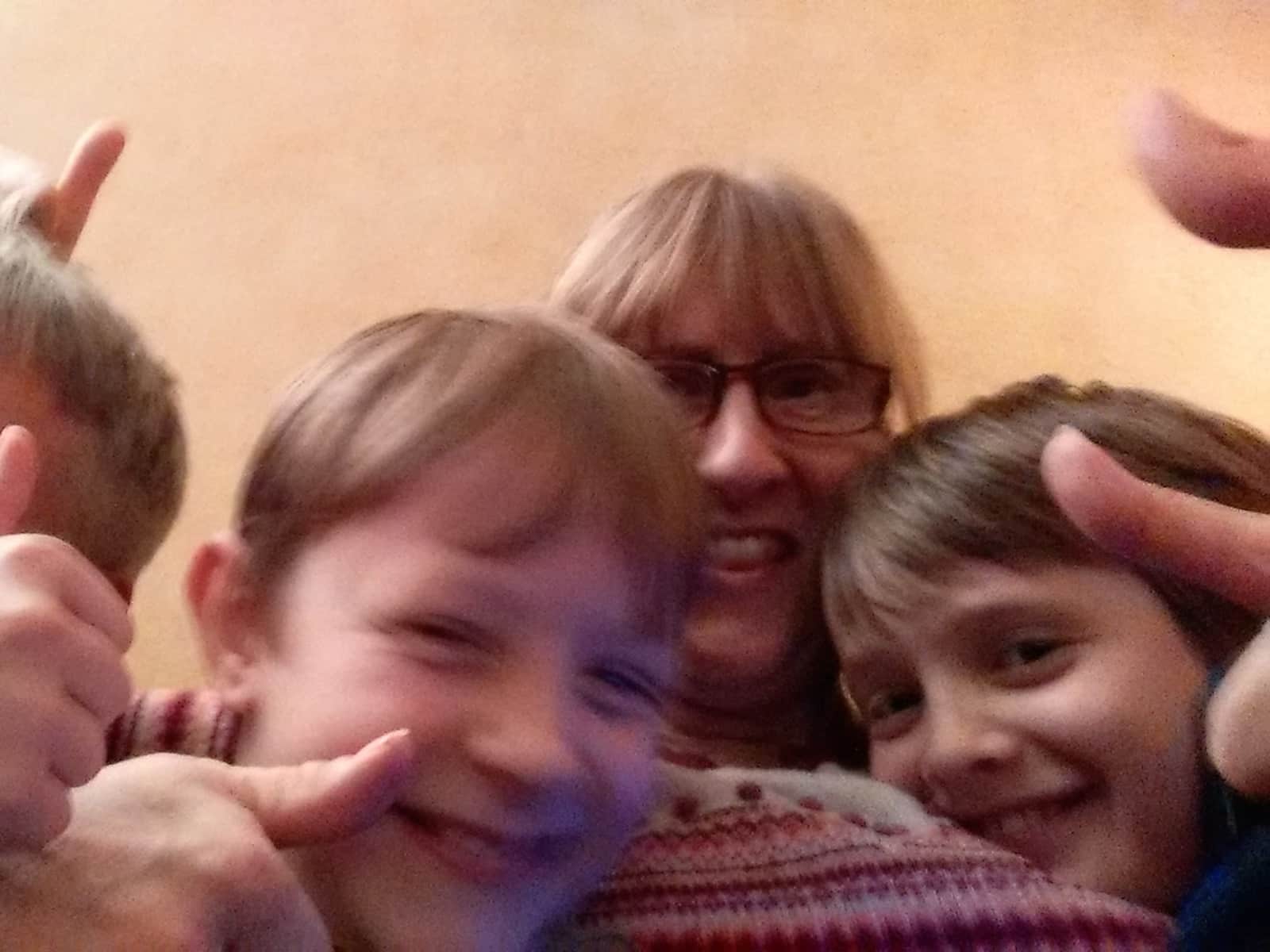 Kim & Graham from Poole, United Kingdom