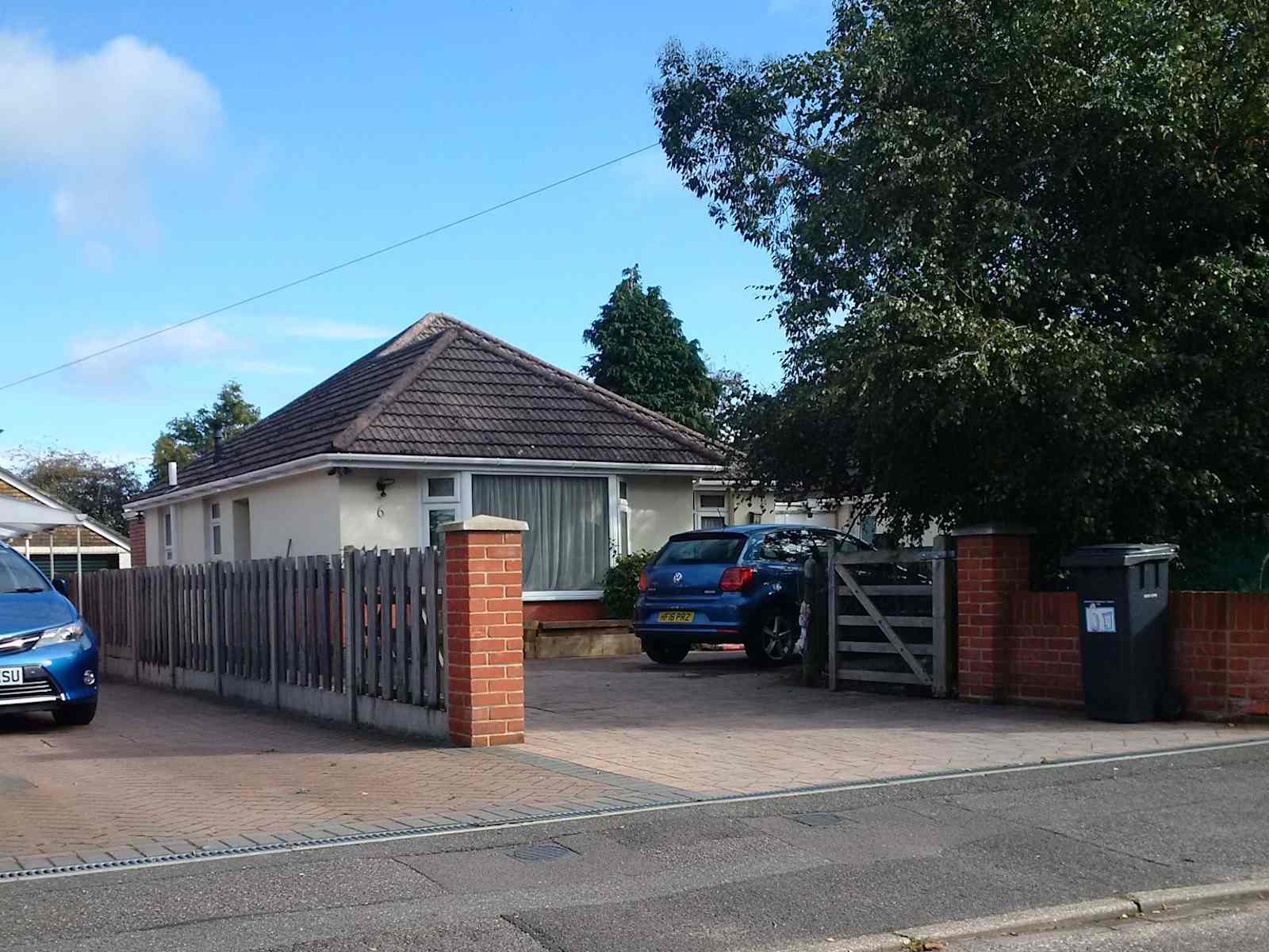 Housesitting assignment in Bournemouth, United Kingdom