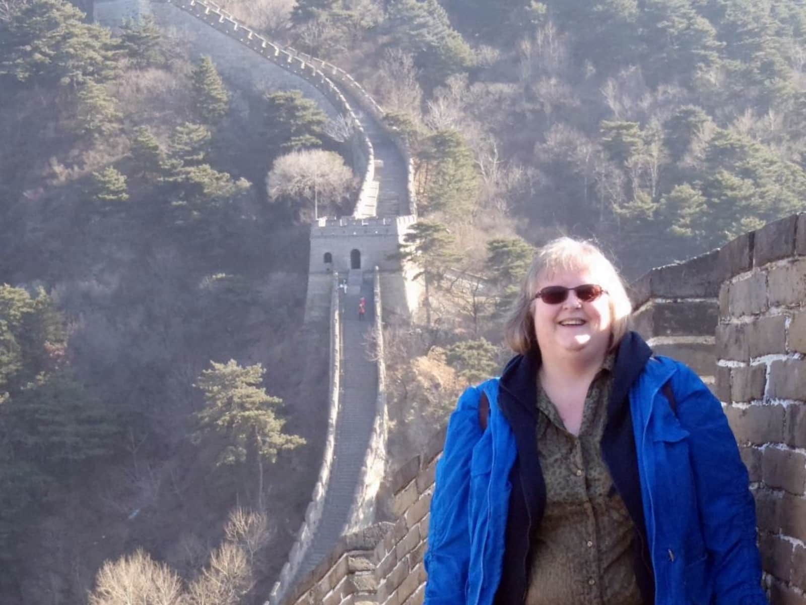 Karen from Surrey, British Columbia, Canada