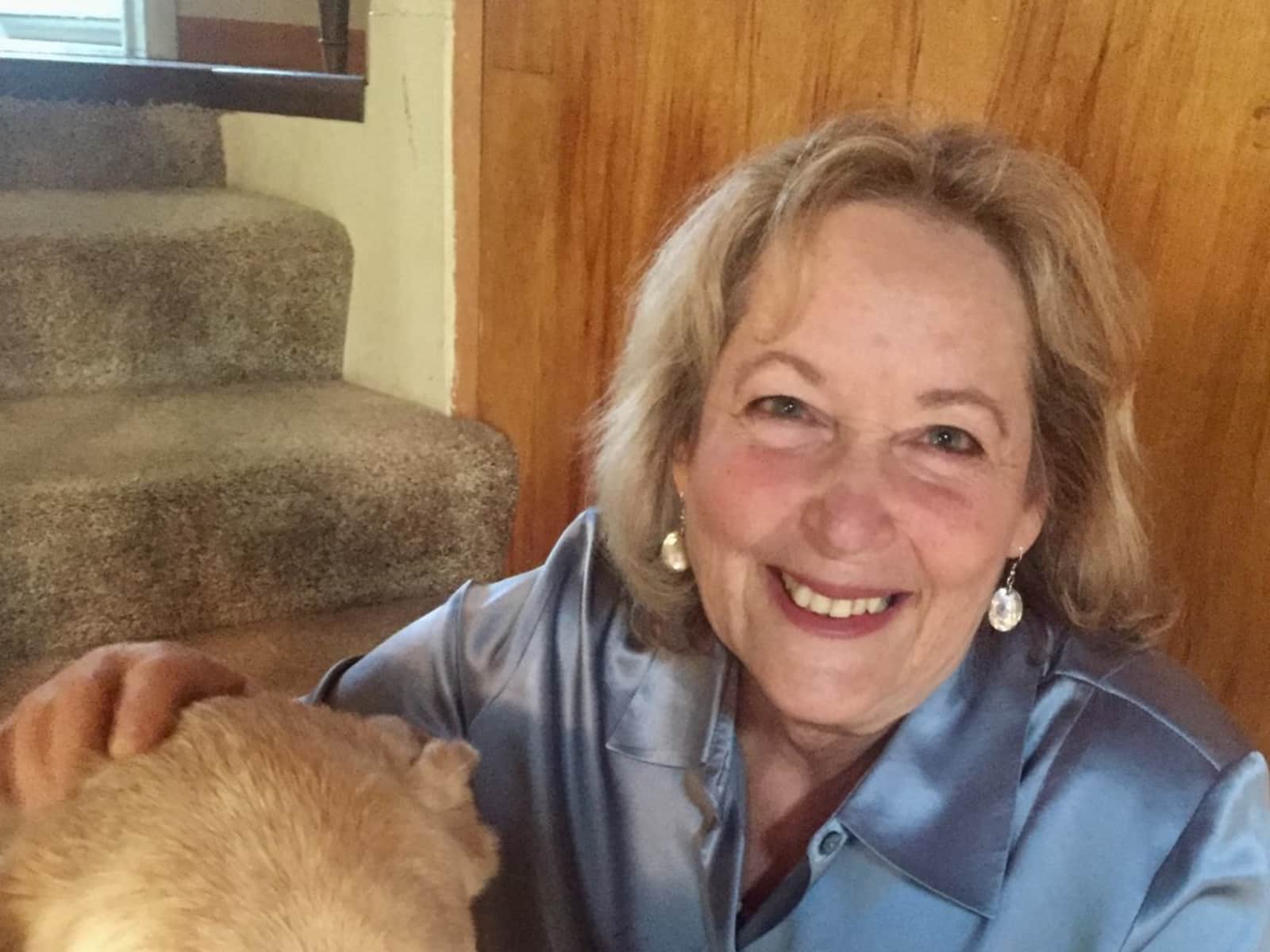 Ruth from Corvallis, Oregon, United States