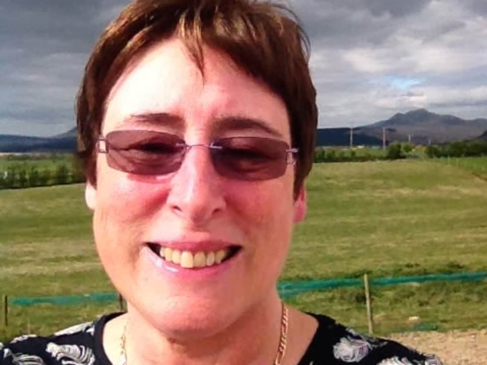 Penny from Lamlash, United Kingdom
