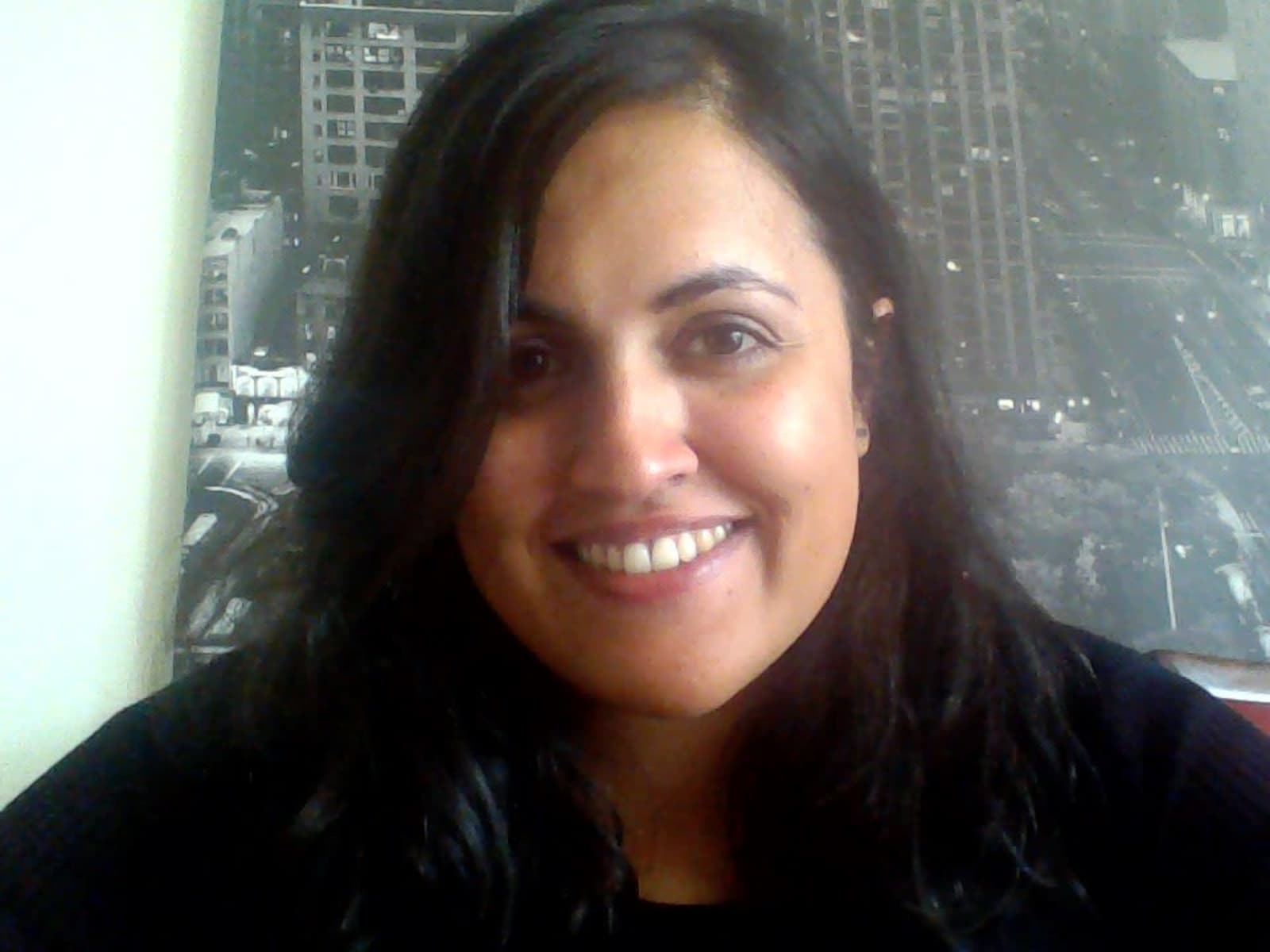 Neha from New York City, New York, United States