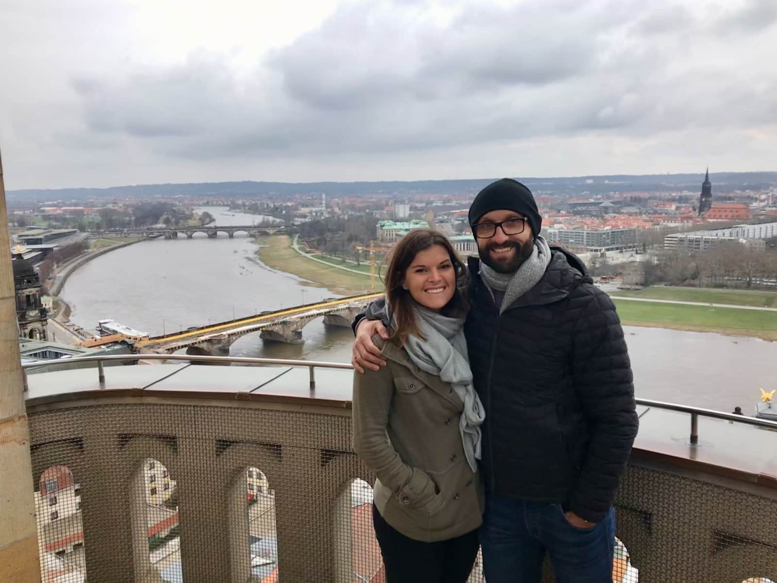 Kim & Jamie from Arnhem, Netherlands