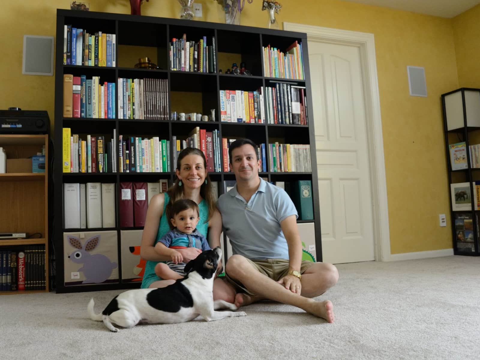 Carolyn & Dan from Houston, Texas, United States