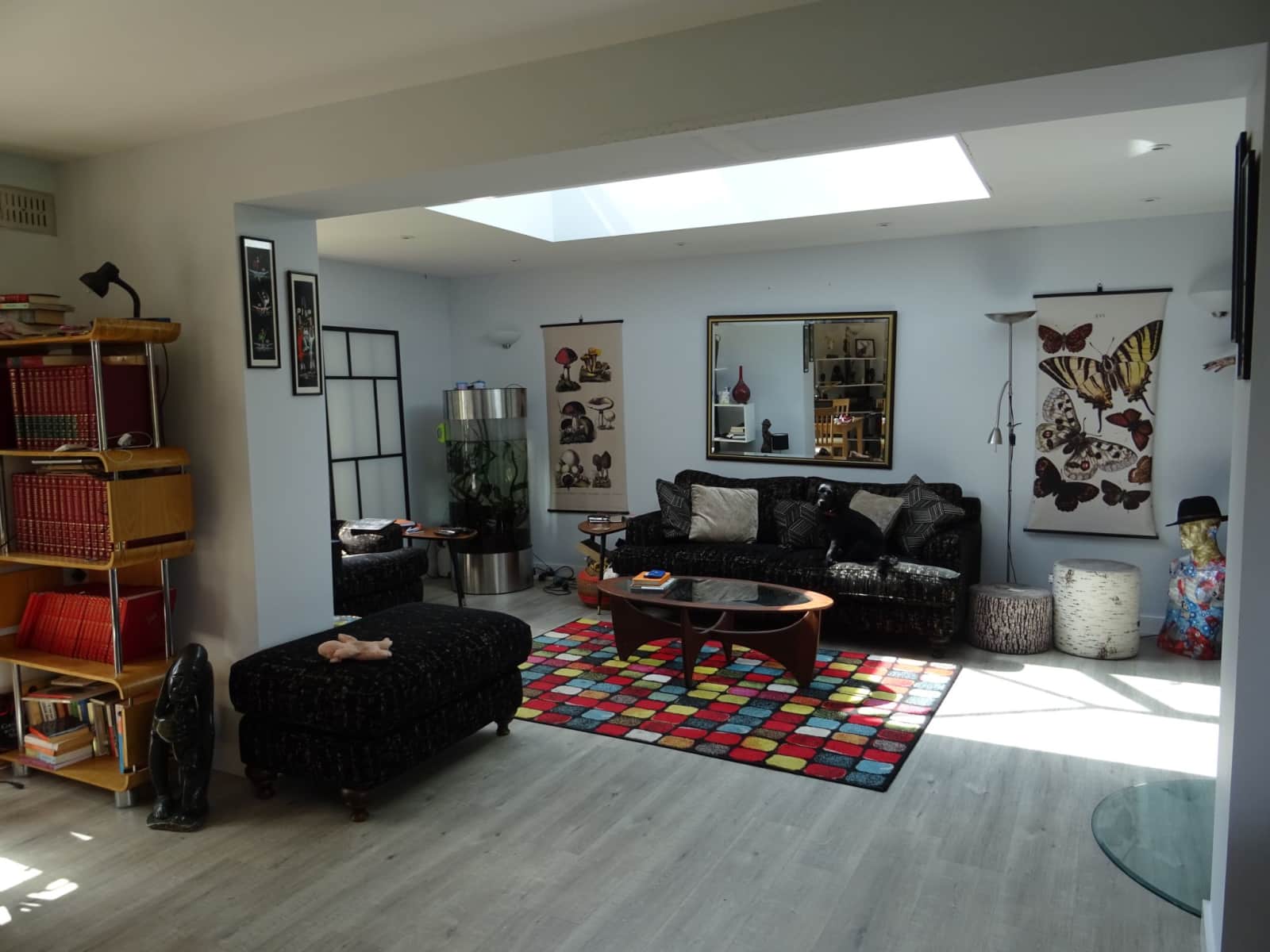 Housesitting assignment in Frome, United Kingdom