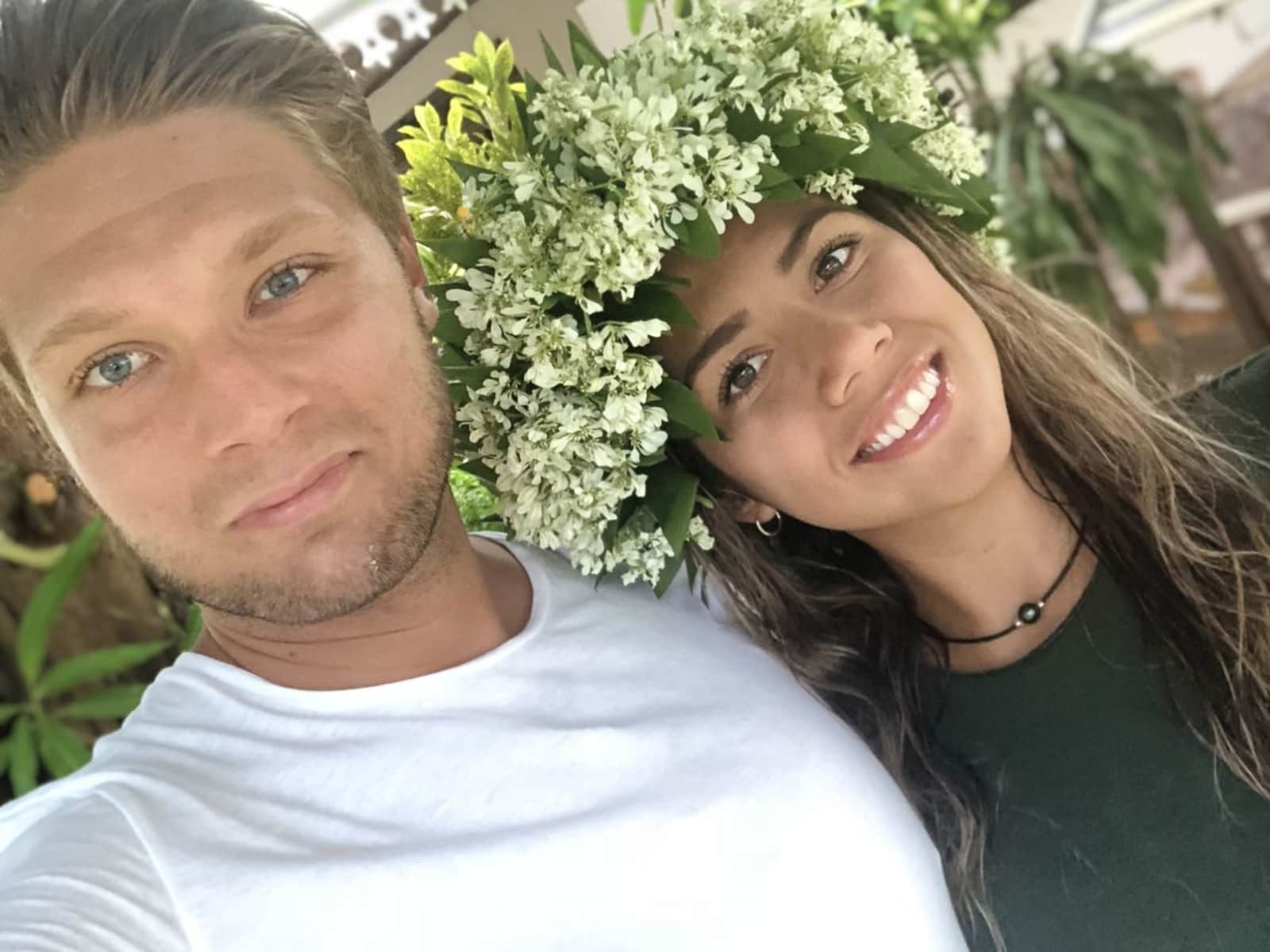 Alejandra & Pierre from Los Angeles, California, United States