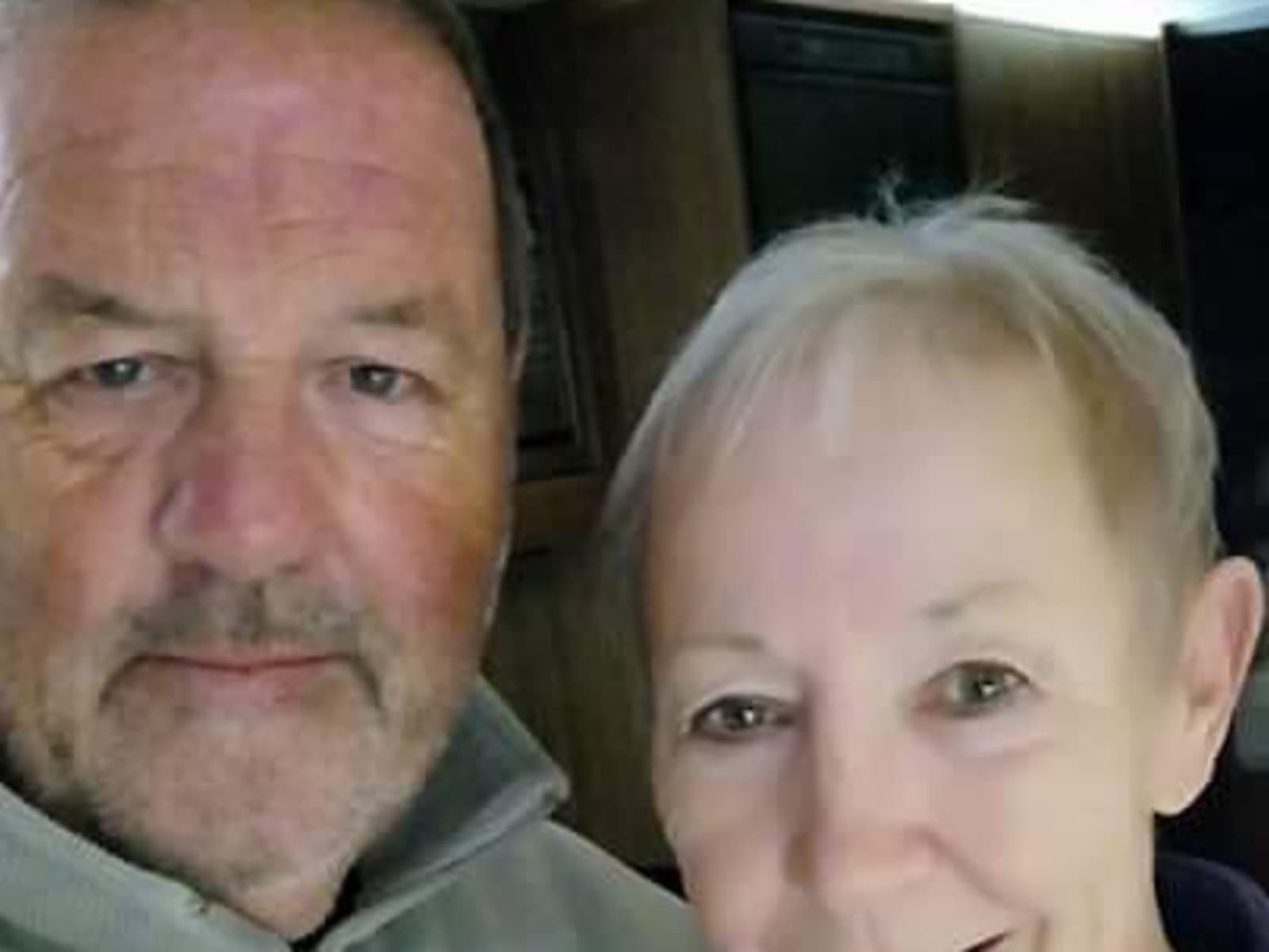 Maureen & Martin from Coventry, United Kingdom