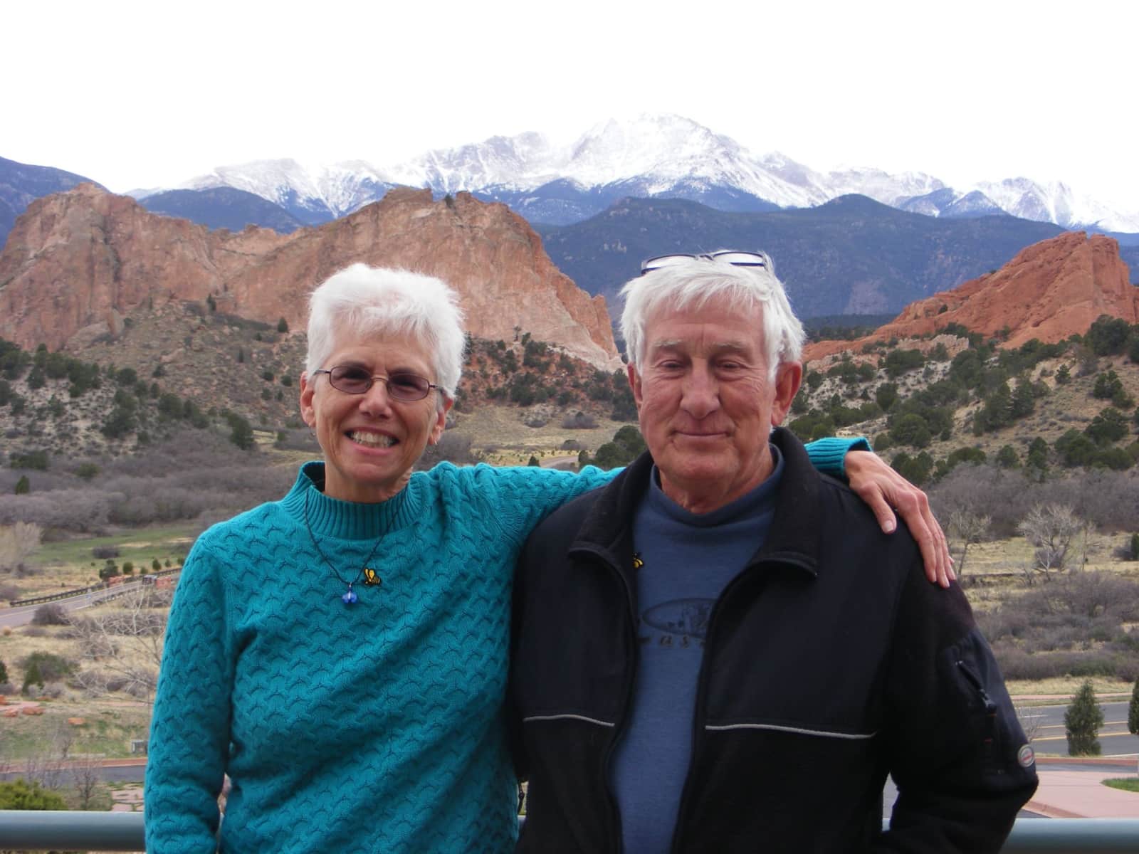 Robert & Colleen from Springboro, Ohio, United States