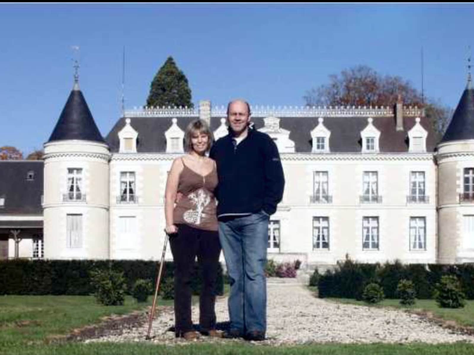 Paul & Sue from Norwich, United Kingdom