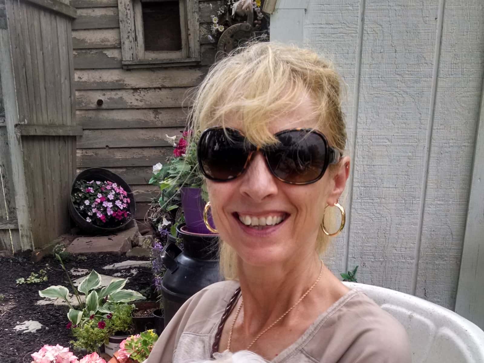 Louise from Avon Park, Florida, United States