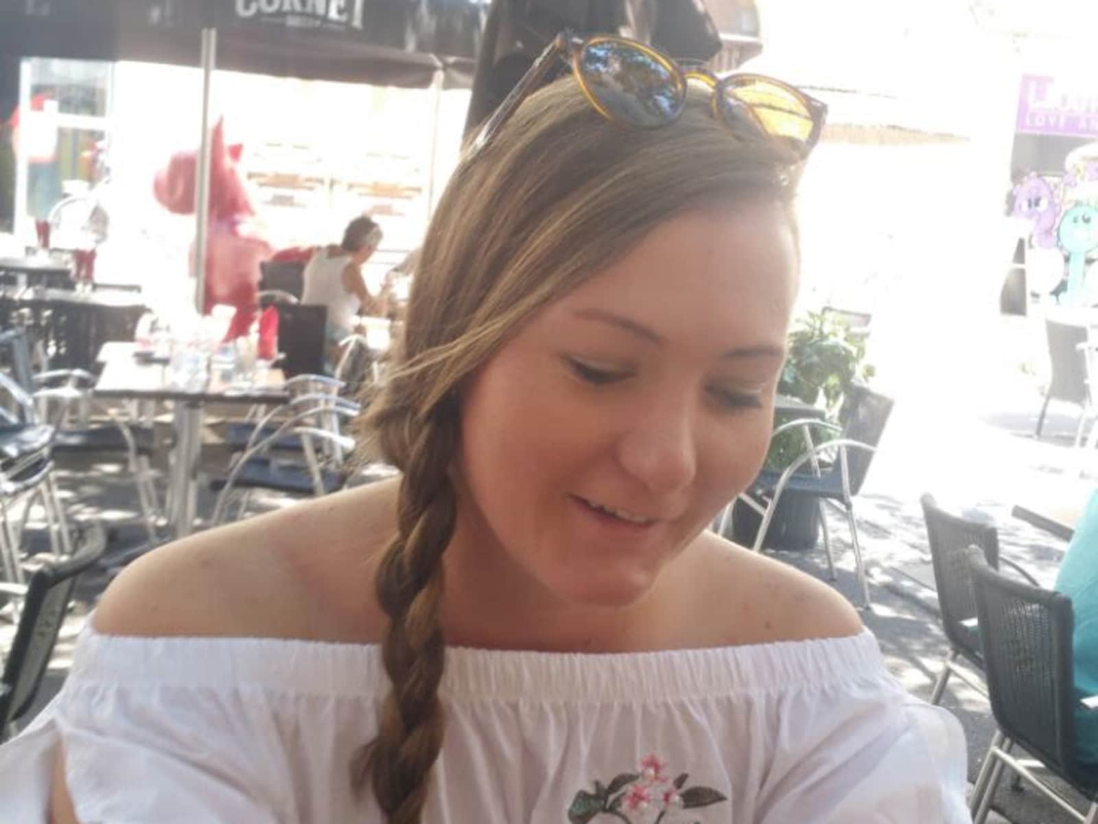 Ethel from George, South Africa