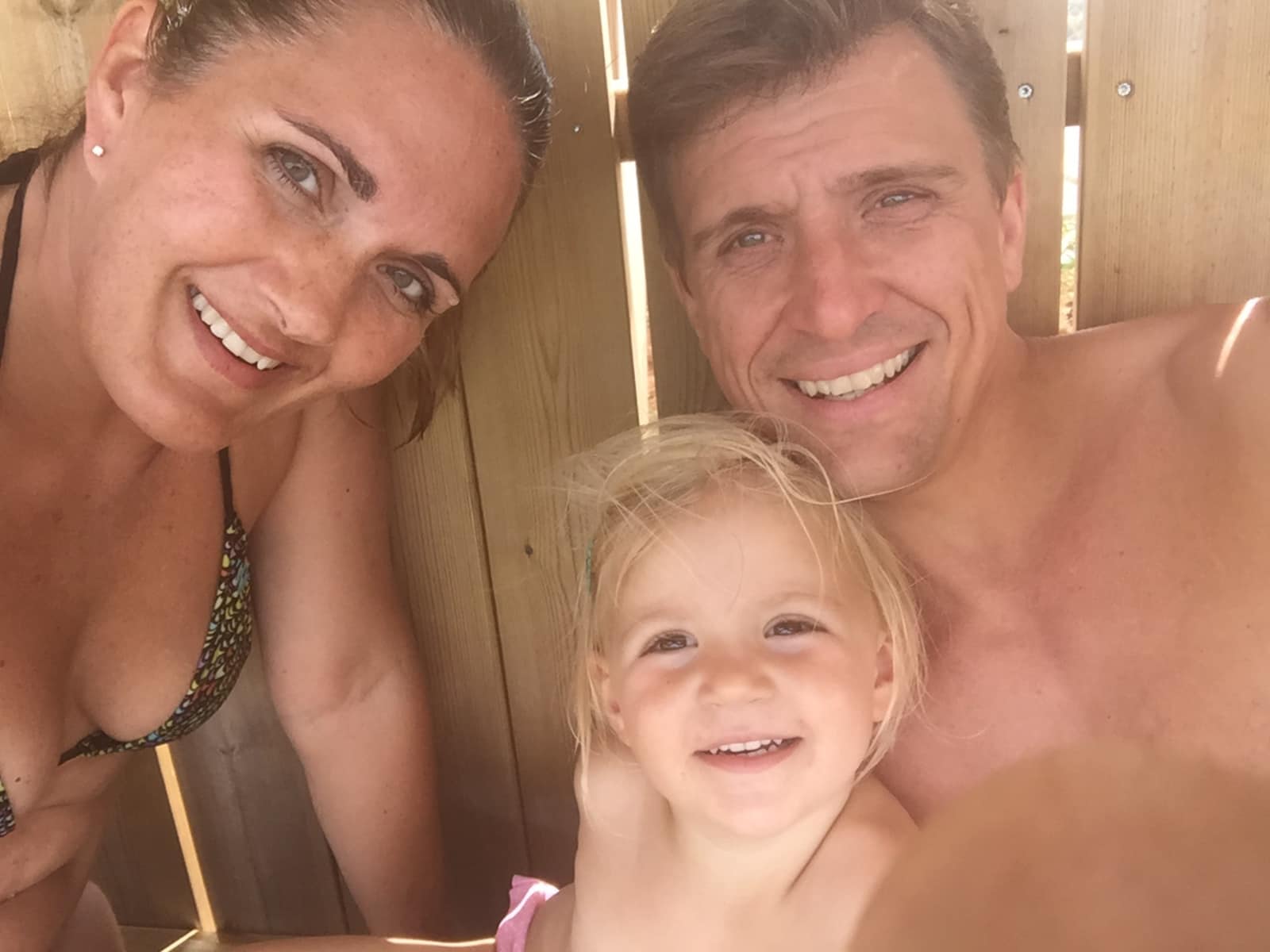 David & Lisa from Gosforth, United Kingdom