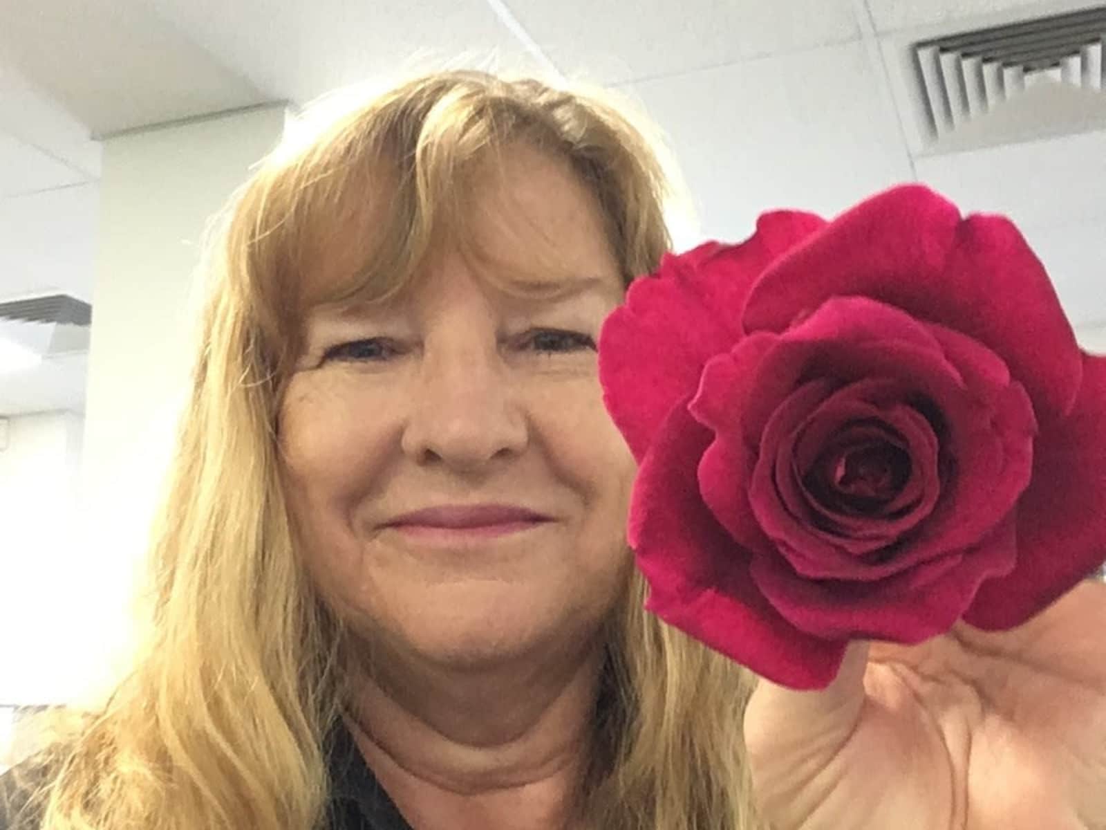 Chrissie from Adelaide, South Australia, Australia