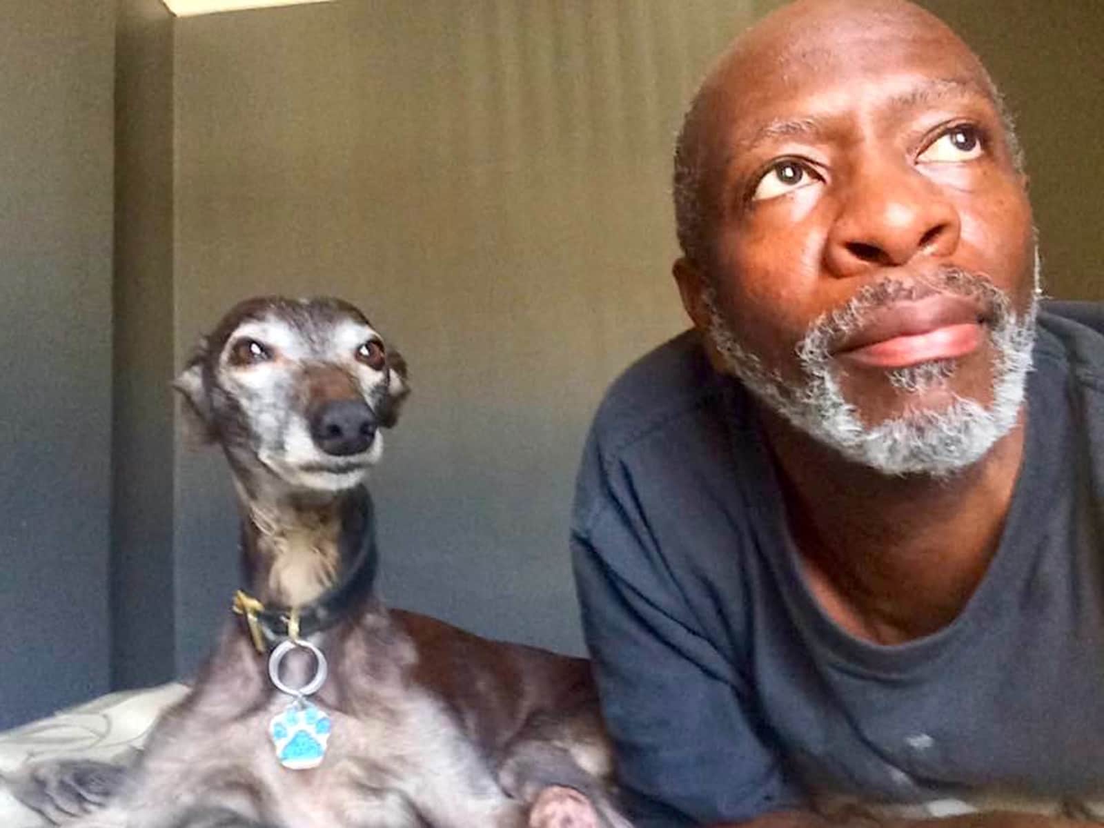 Winston from London, United Kingdom