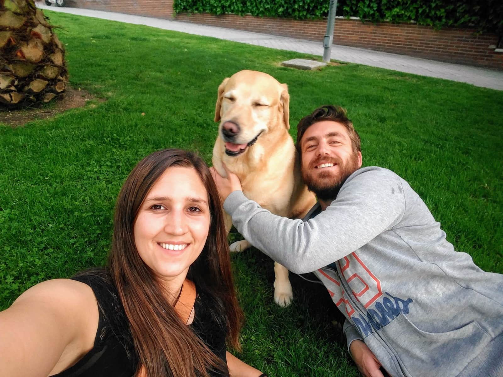 Tamara & Iñigo from Madrid, Spain