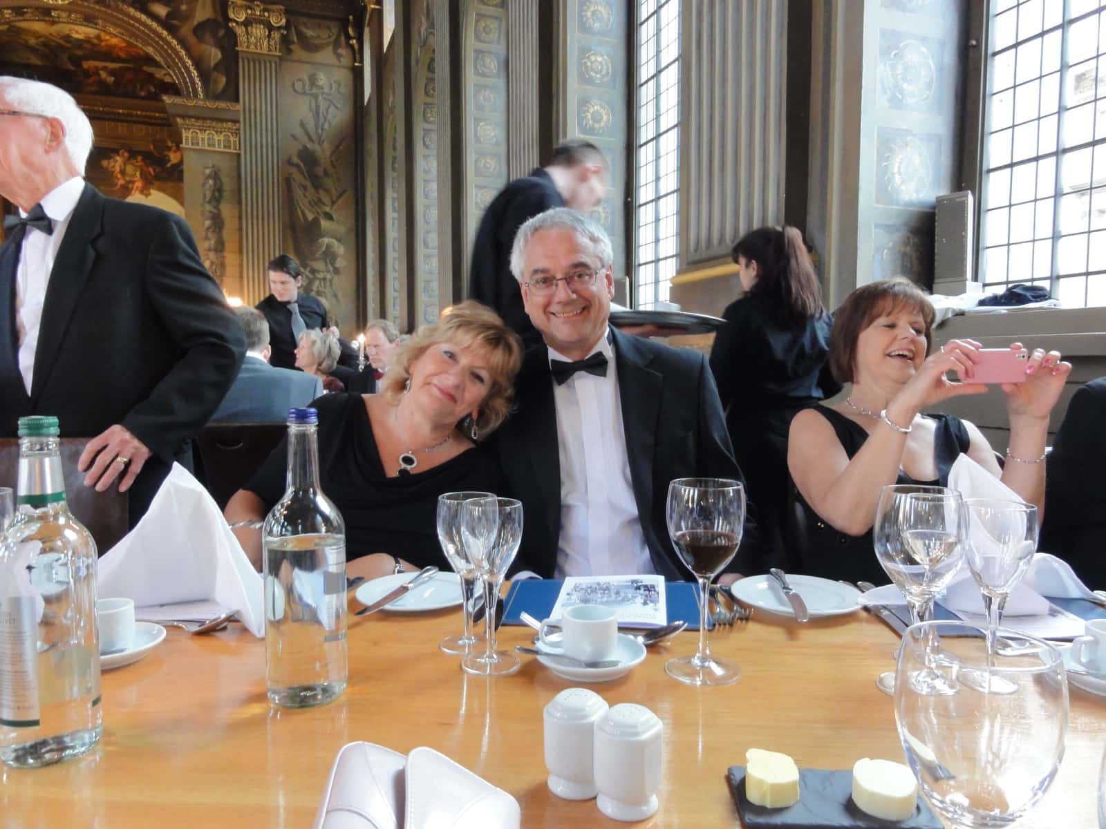 Marilyn & Phillip from Southsea, United Kingdom