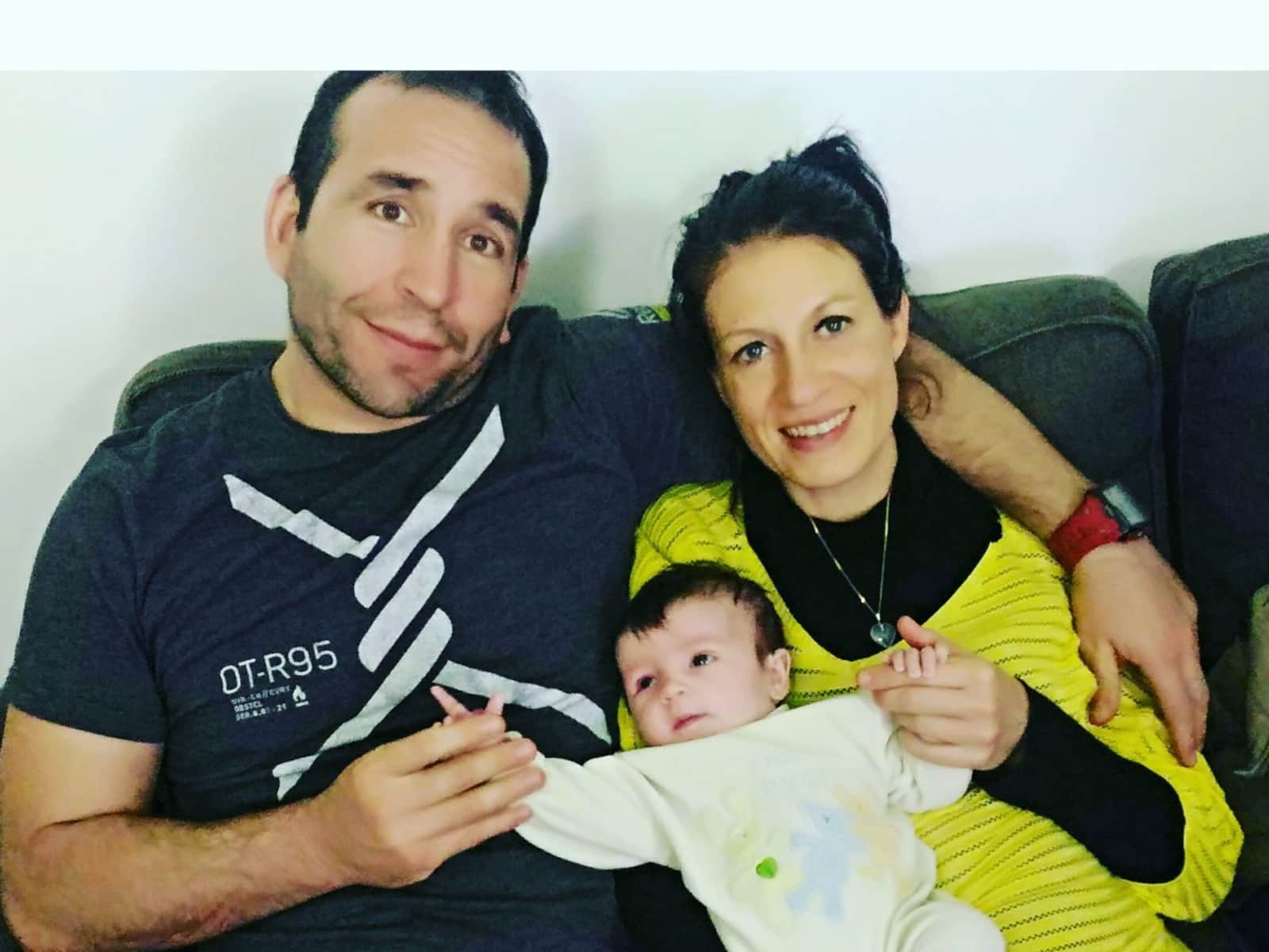 Estelle & Marcos from Barcelona, Spain