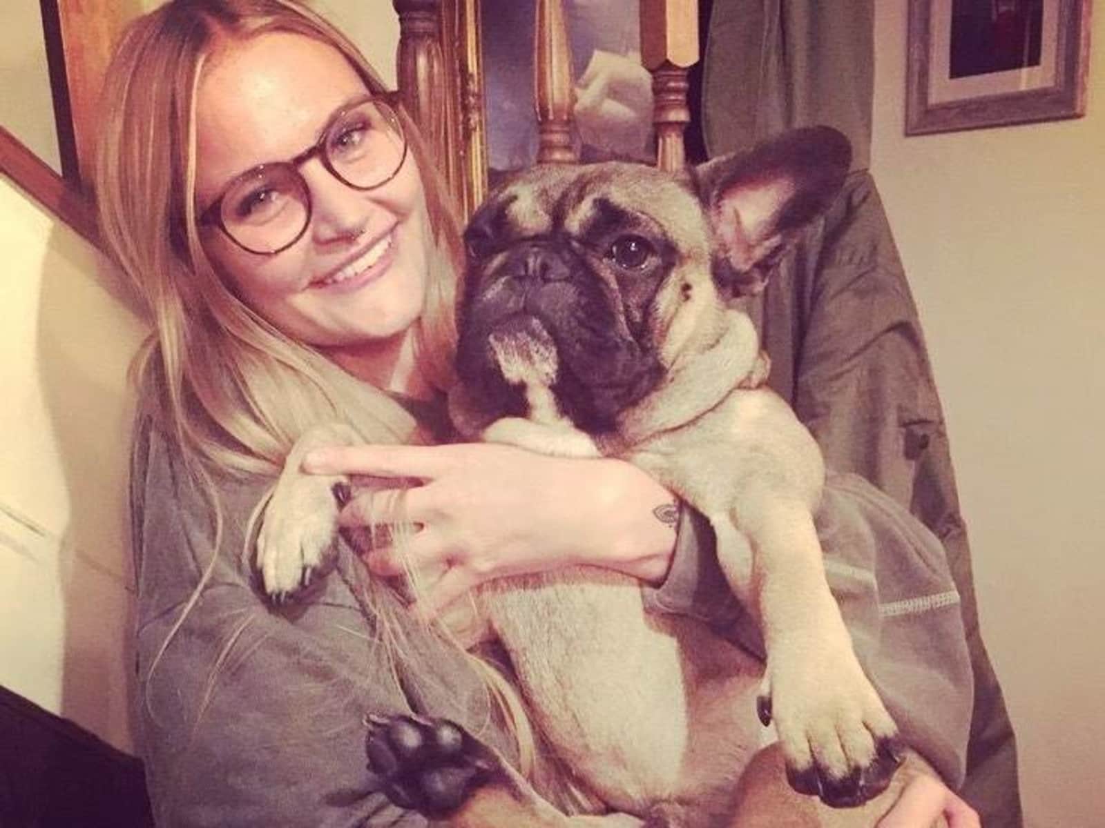 Charlotte from South Benfleet, United Kingdom