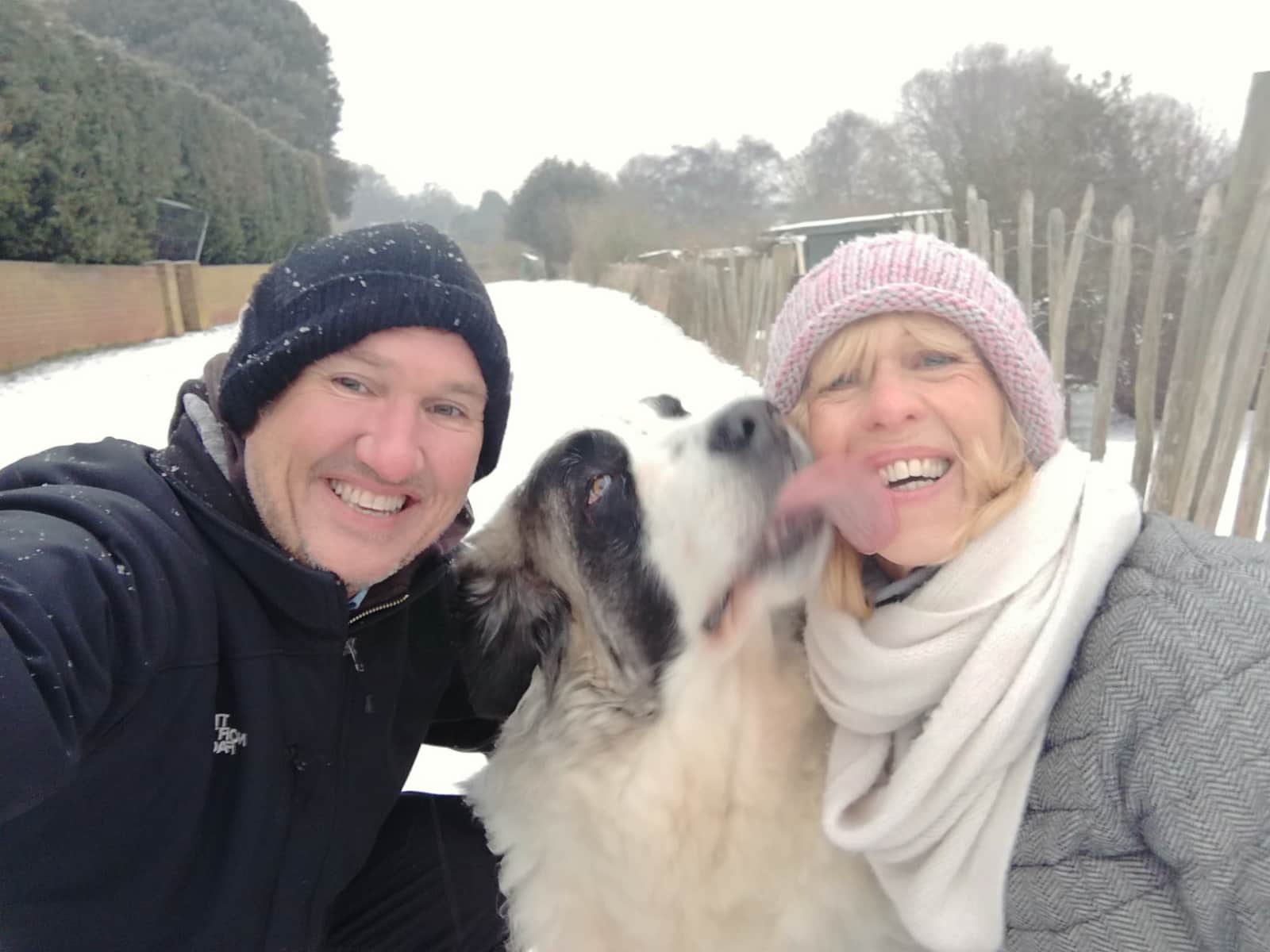 Julie & Jonathan from Norwich, United Kingdom