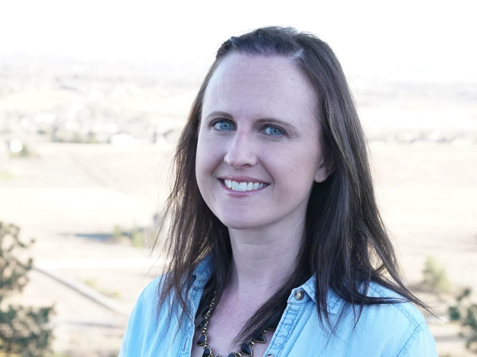 Amanda from Denver, Colorado, United States