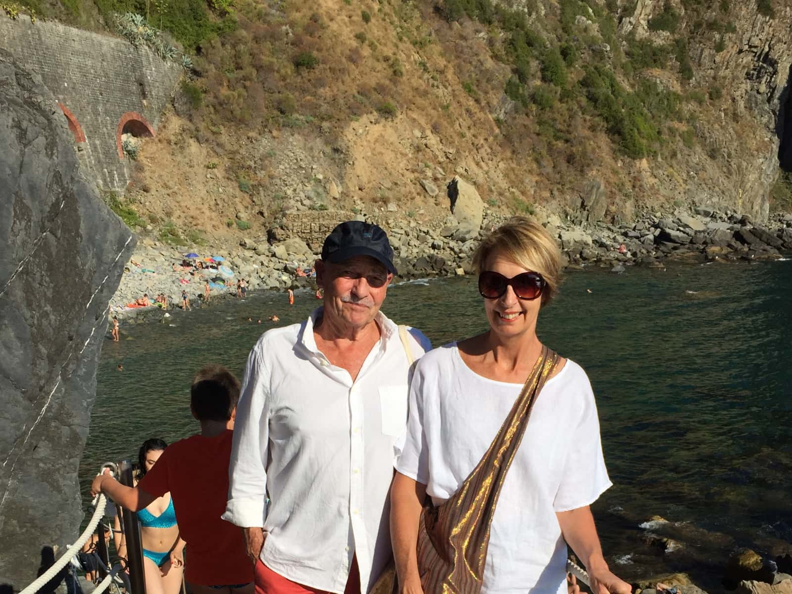 Pip & David from Sydney, New South Wales, Australia
