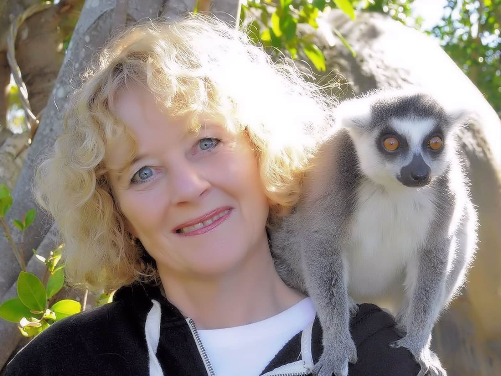 Jennifer & Terry from Lismore, New South Wales, Australia