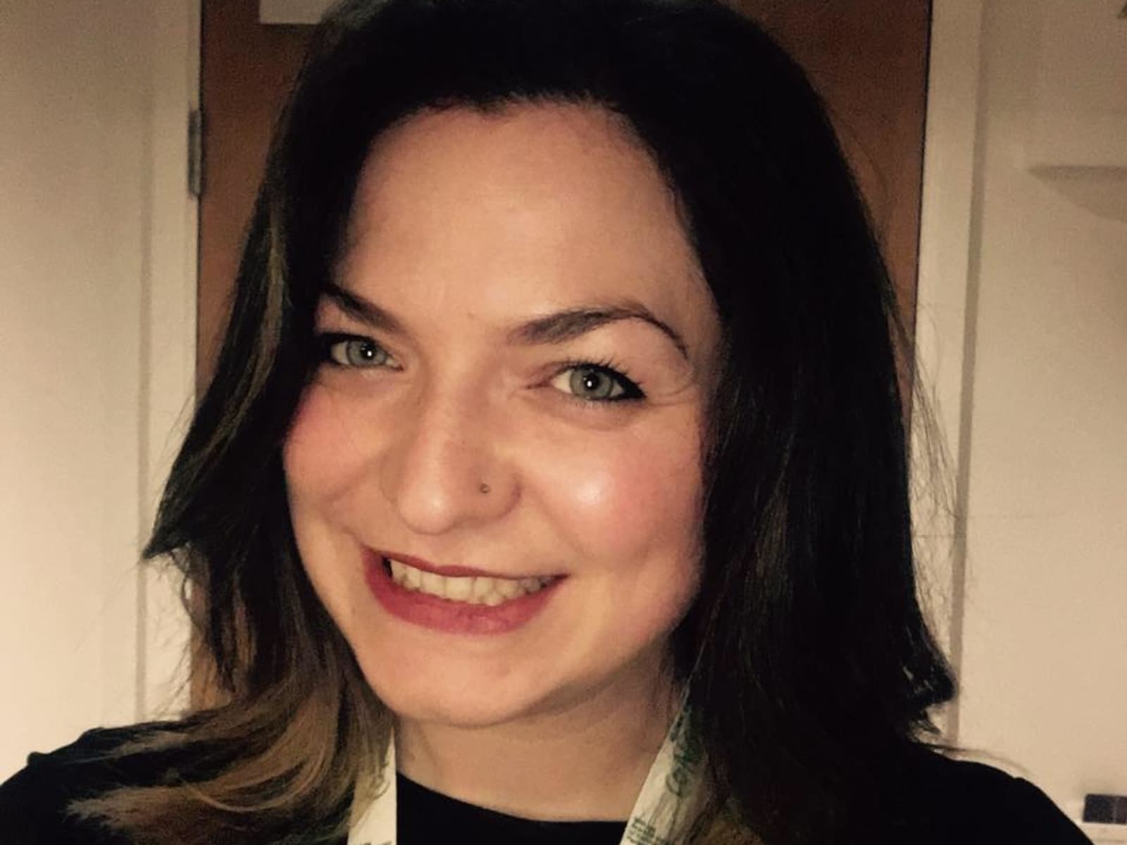 Kirsty from Kettering, United Kingdom