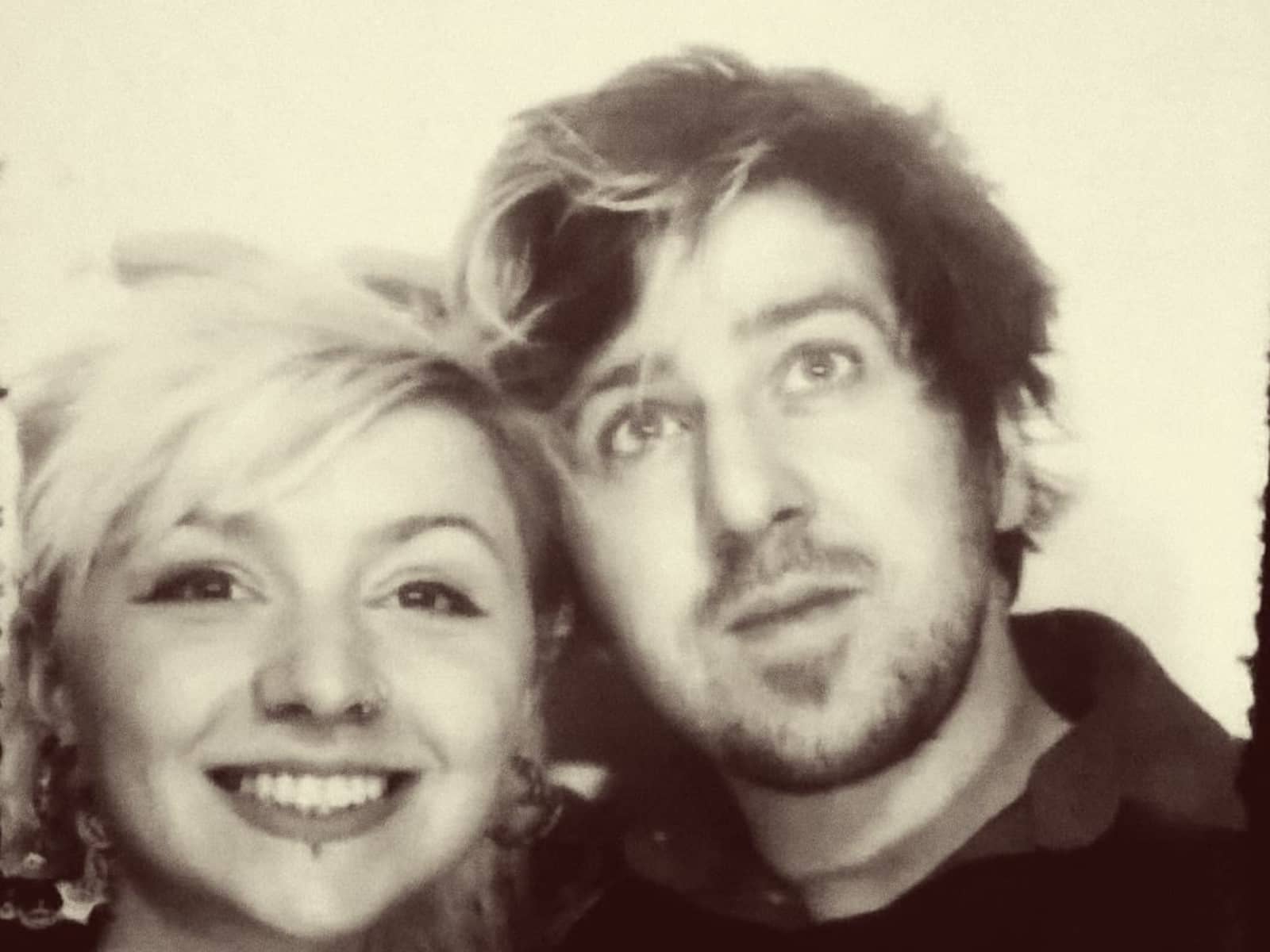 Stephanie & Michael from Newcastle upon Tyne, United Kingdom