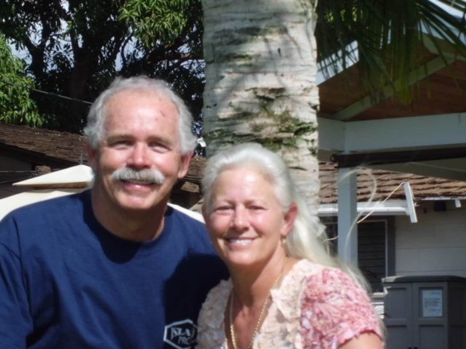 Michael & Cathy from Snowflake, Arizona, United States