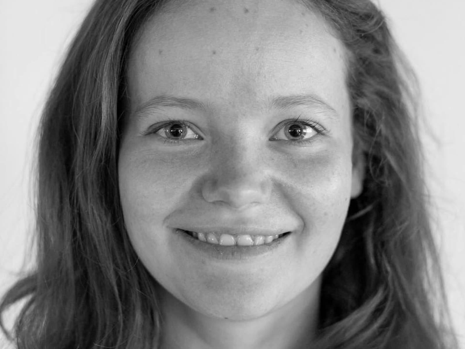 Paula from Oxford, United Kingdom