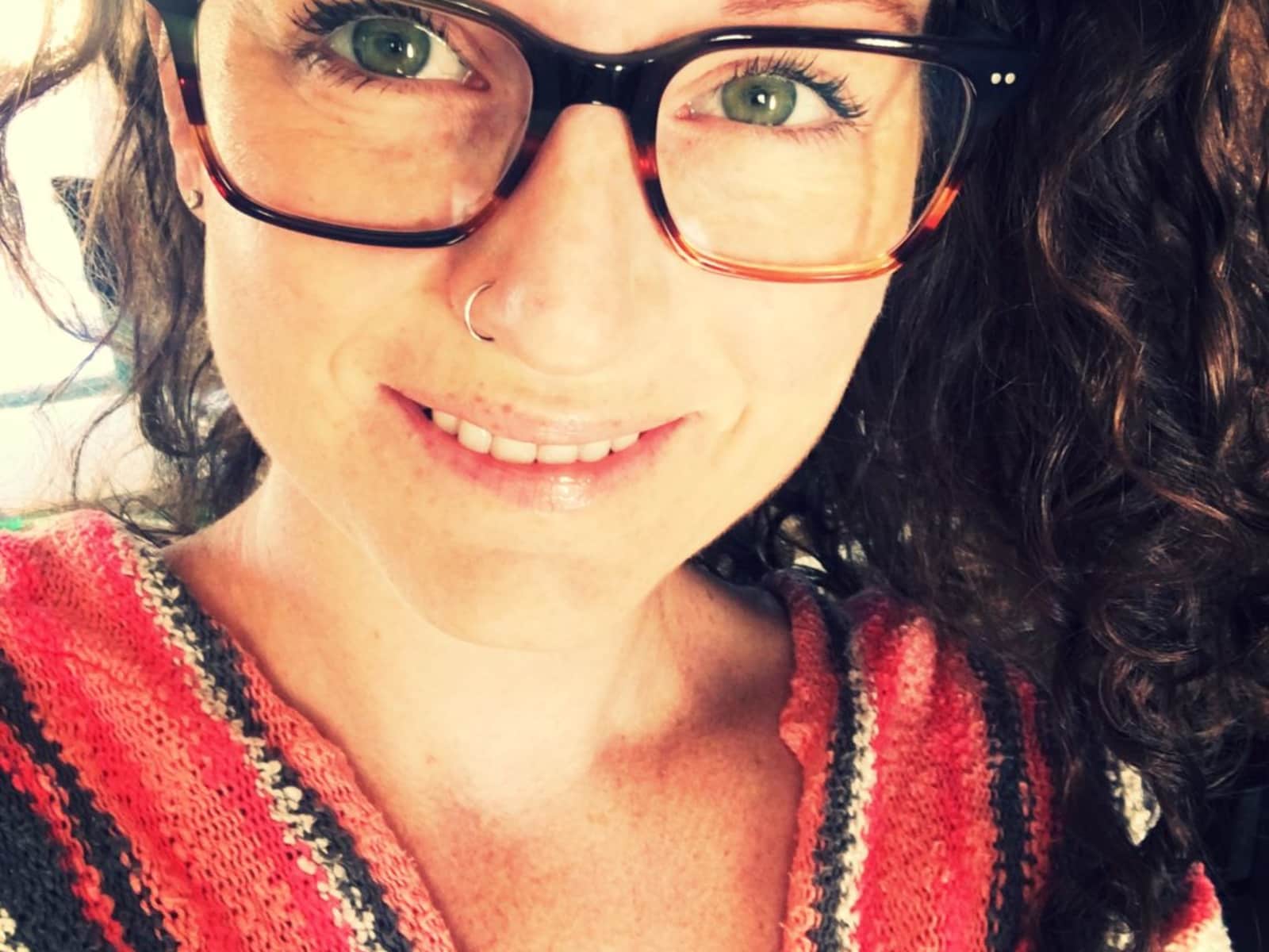 Kimberlee from Ottawa, Ontario, Canada