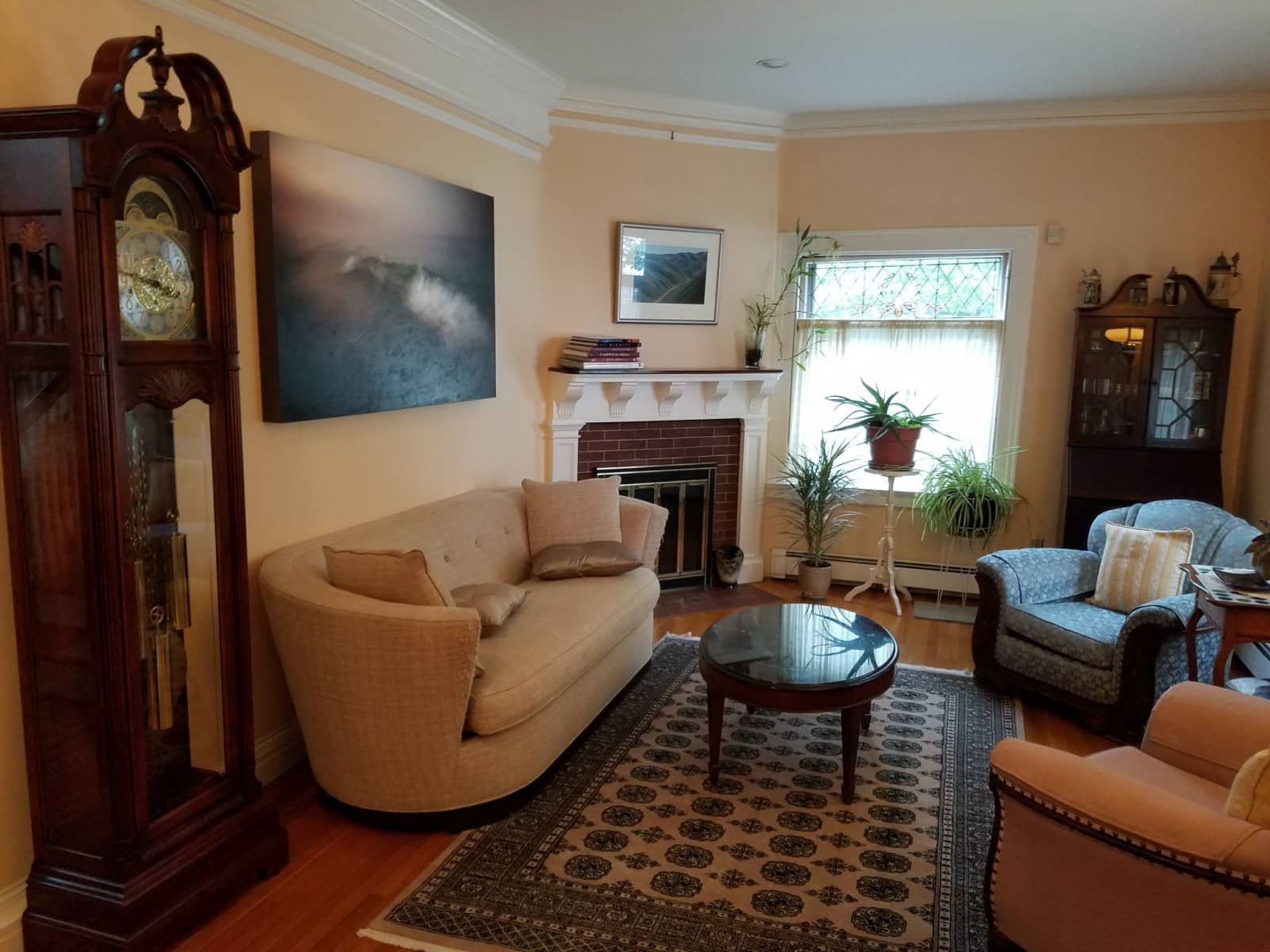 Housesitting assignment in Providence, Rhode Island, United States