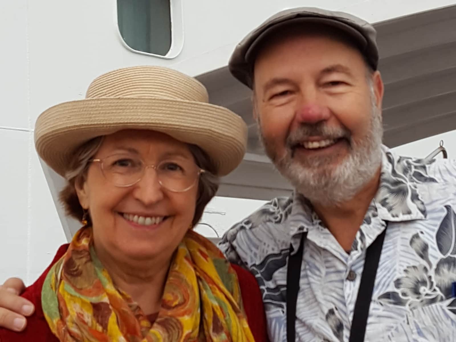 C.j. & Dave from San Francisco, California, United States