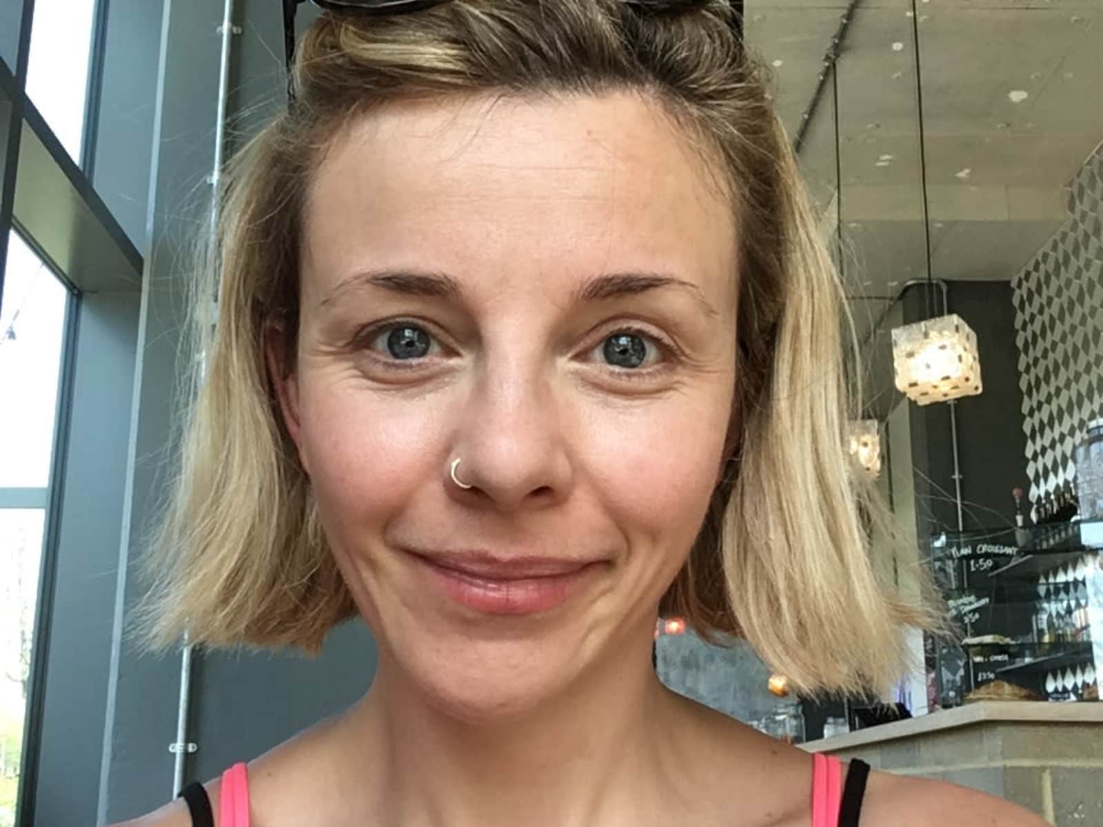 Sophia from Leytonstone, United Kingdom